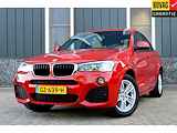 BMW X4 xDrive20i M-Sport Rijklaarprijs -Garantie LederSport Interieur Navigatie Xenon Airco