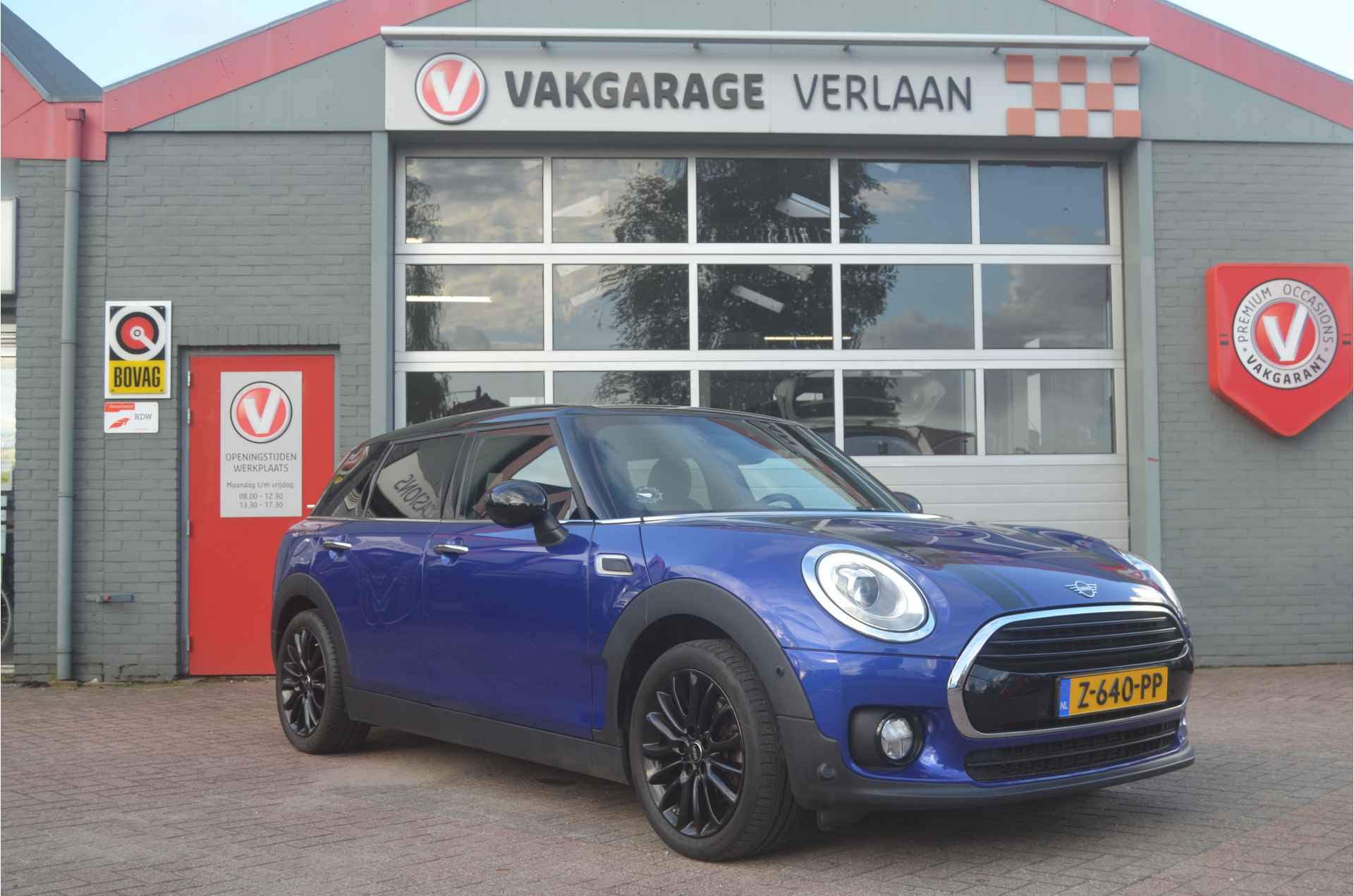 MINI Clubman 1.5 AUTOMAAT NAV.camera 12 mnd. GAR. - 3/37