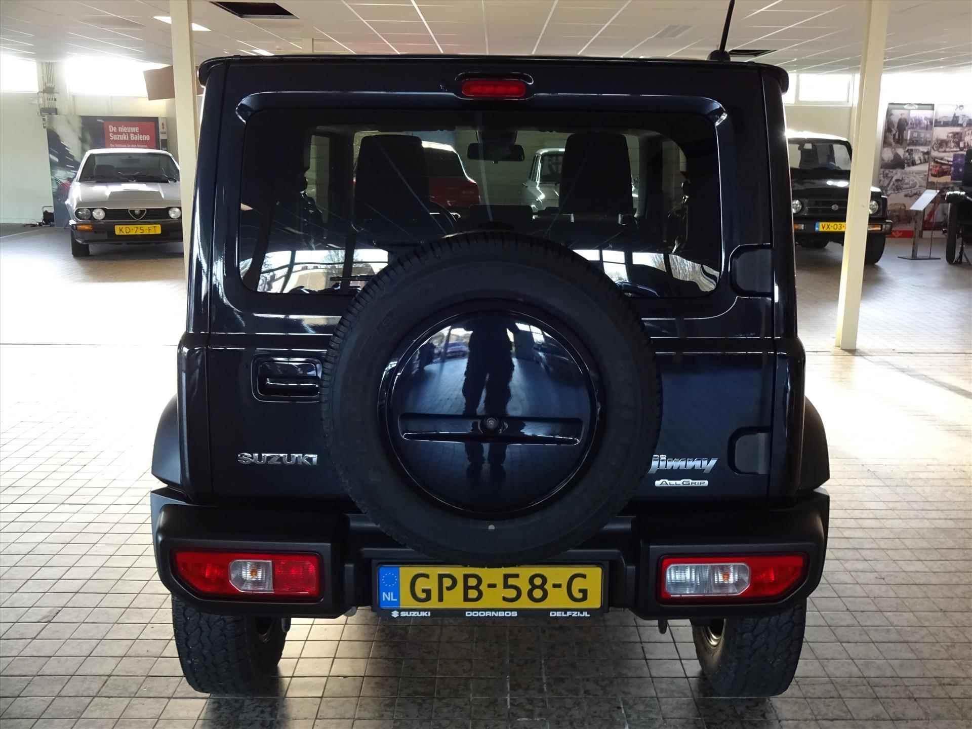 SUZUKI Jimny 1.5 AllGrip Pro Stijl - 2/25