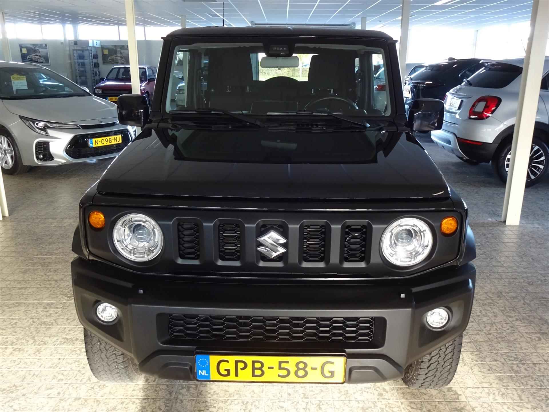 SUZUKI Jimny 1.5 AllGrip Pro Stijl - 5/25