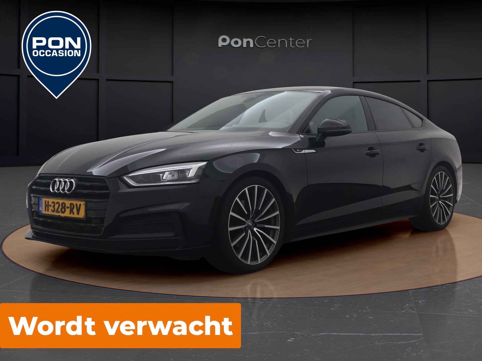 Audi A5 BOVAG 40-Puntencheck