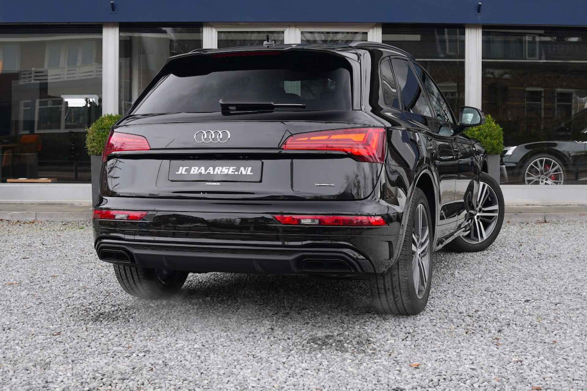 AUDI Q5 55 TFSI E competition S EDITION - 5/51