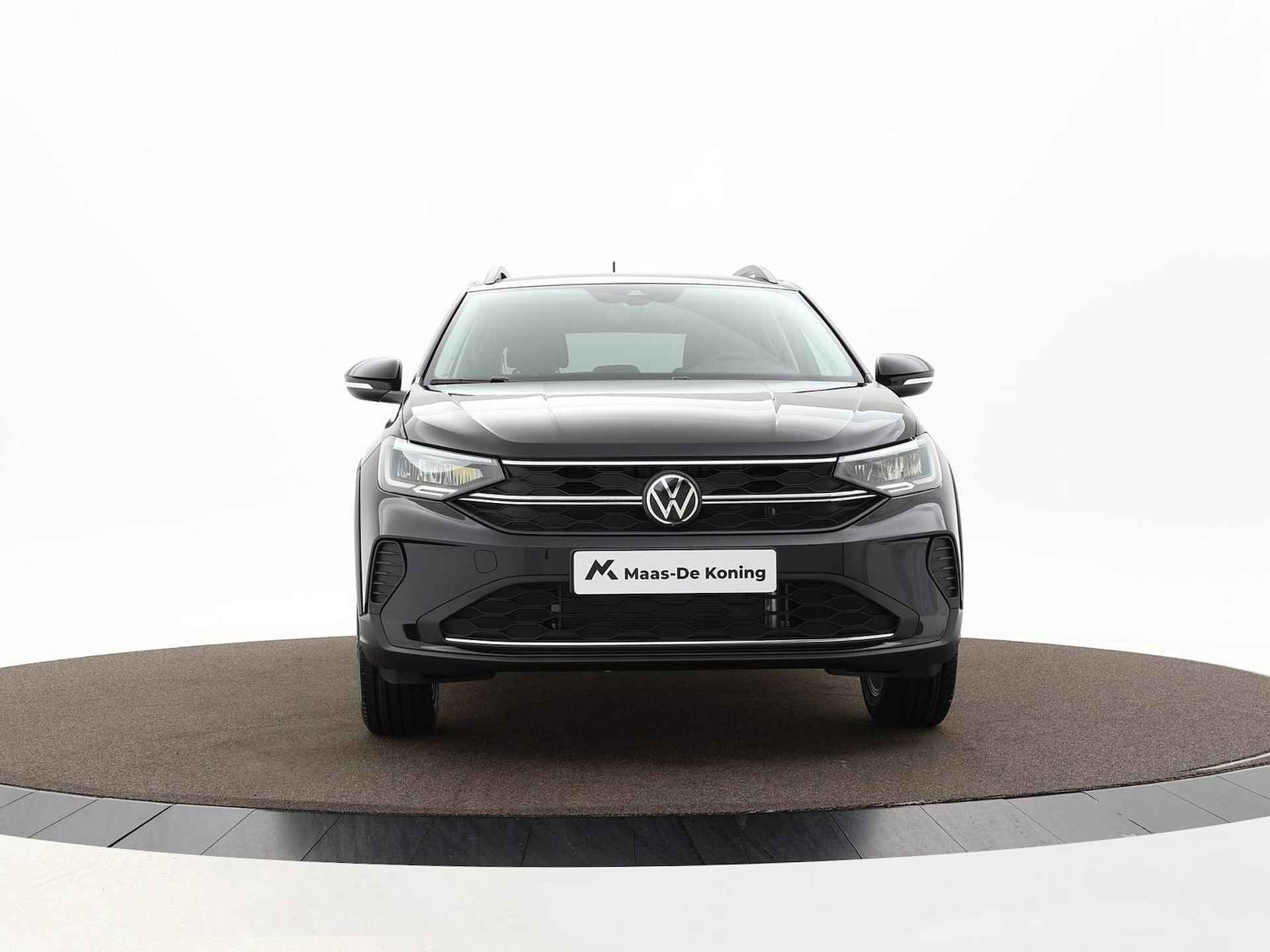 Volkswagen Taigo 1.0 TSI Life Edition, 95 pk 5 versn. Hand · Airconditioning automatisch, 2-zone (climatronic) · Velgen 'bangalore, 17 inch lichtmetaal · - 29/39