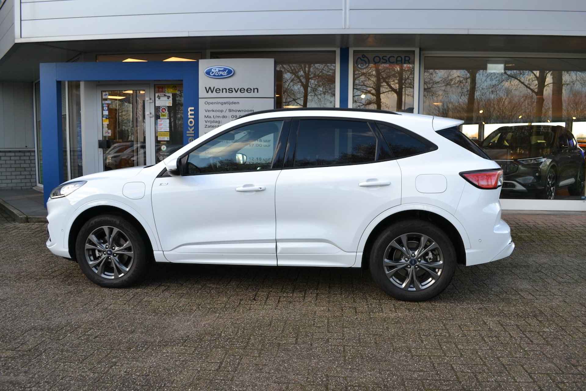 Ford Kuga 2.5 PHEV e-CVT 225pk ST Line X | veel extra's - 2/28