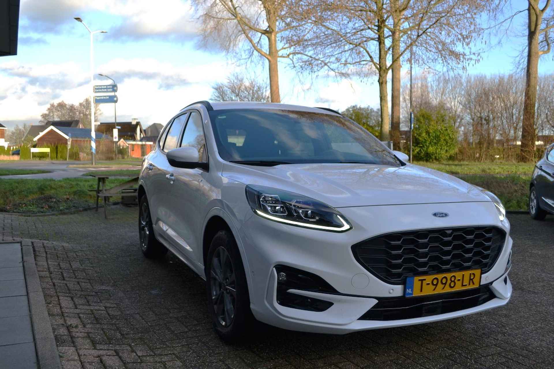 Ford Kuga 2.5 PHEV e-CVT 225pk ST Line X | veel extra's - 5/28