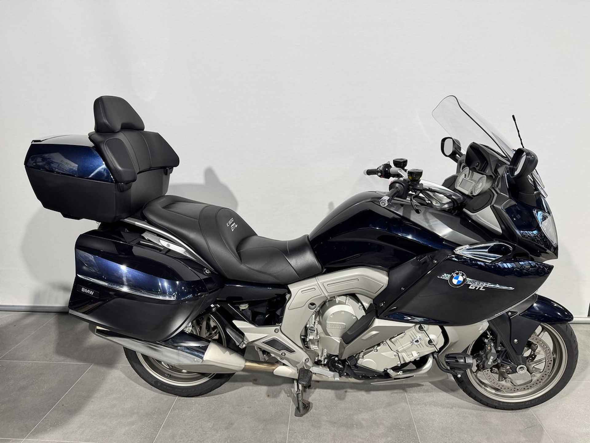 BMW K 1600 GTL - 1/9