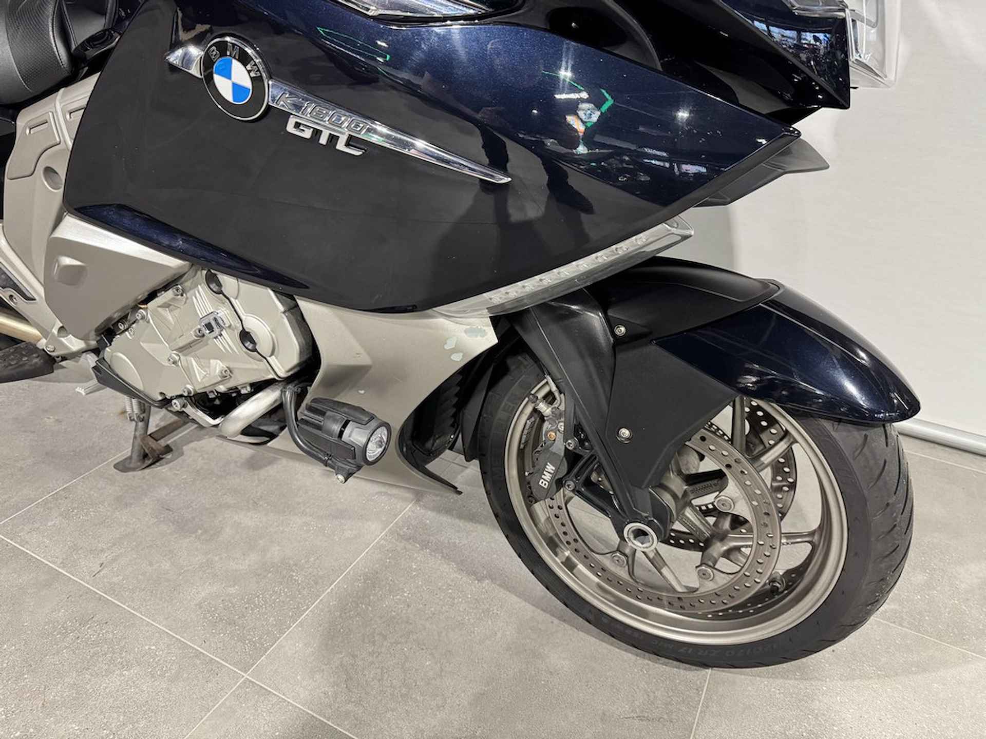 BMW K 1600 GTL - 3/9