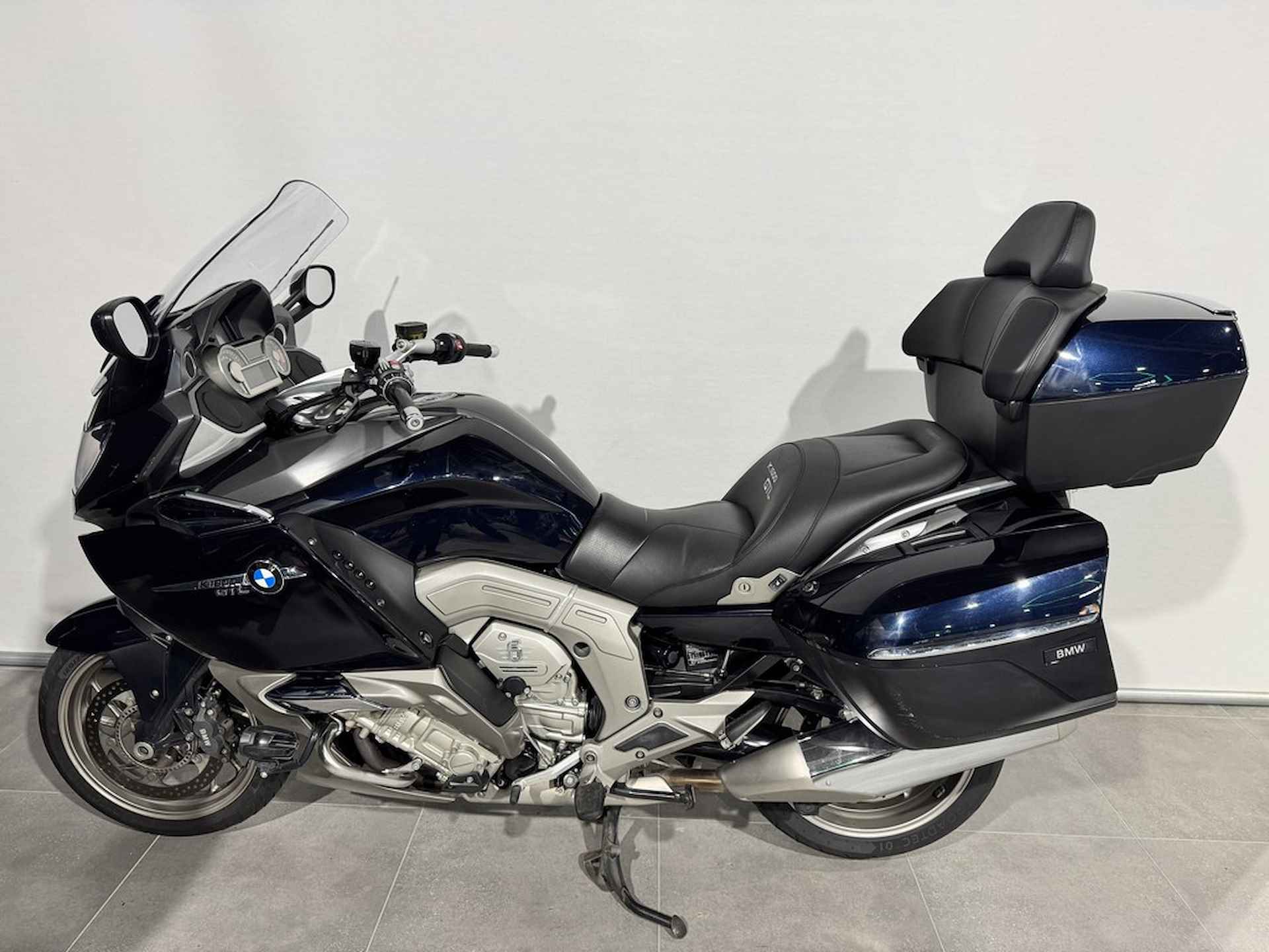 BMW K 1600 GTL - 8/9