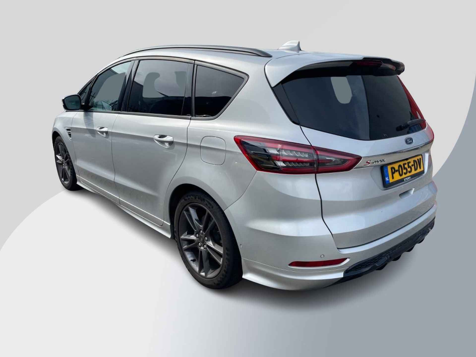 Ford S-max ST-line | FHEV | 7 persoons | Adaptive cruise control | Sony audio | Camera | Stoelverwarming | Memory seats - 3/11