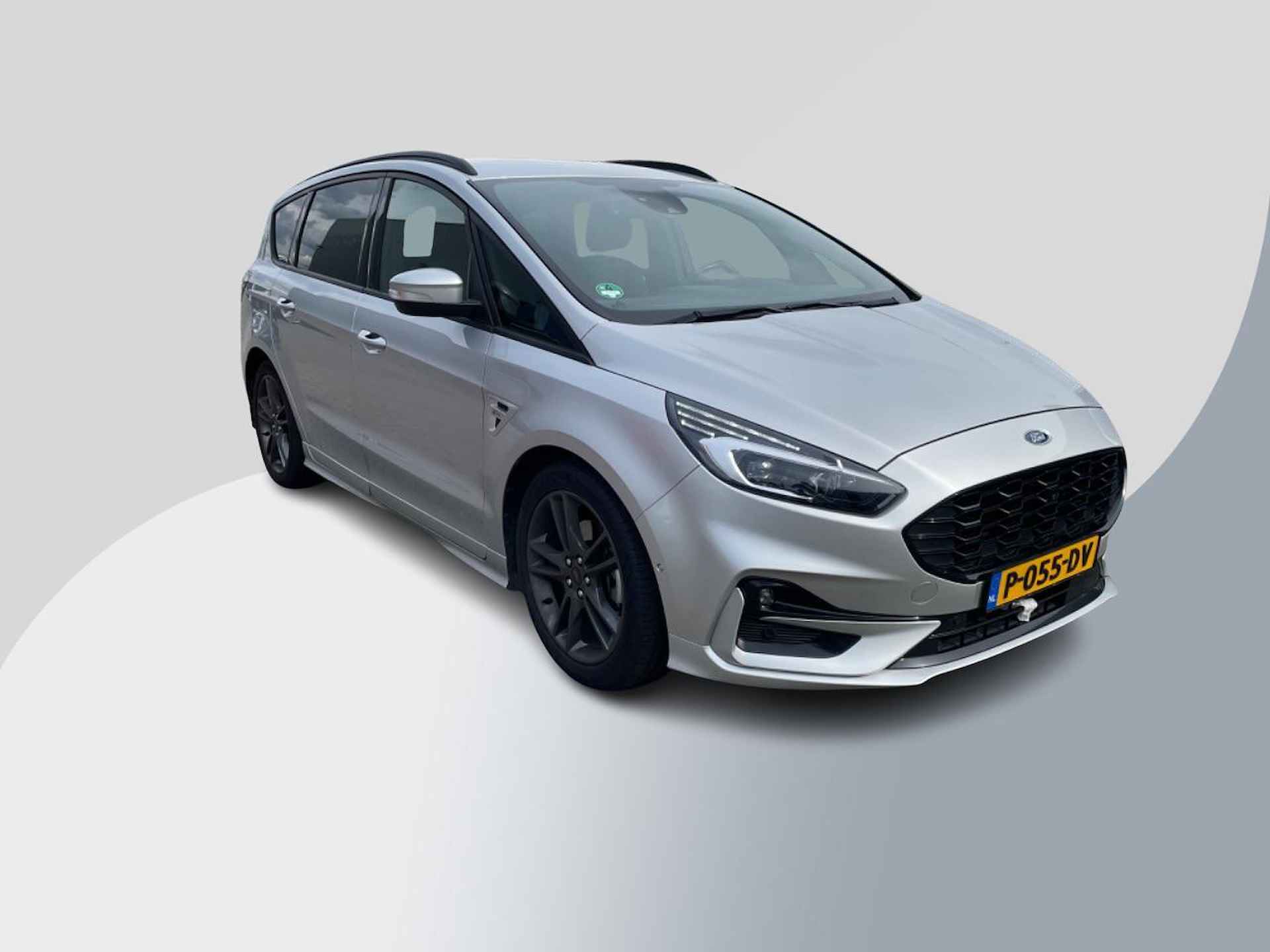 Ford S-max ST-line | FHEV | 7 persoons | Adaptive cruise control | Sony audio | Camera | Stoelverwarming | Memory seats - 4/11