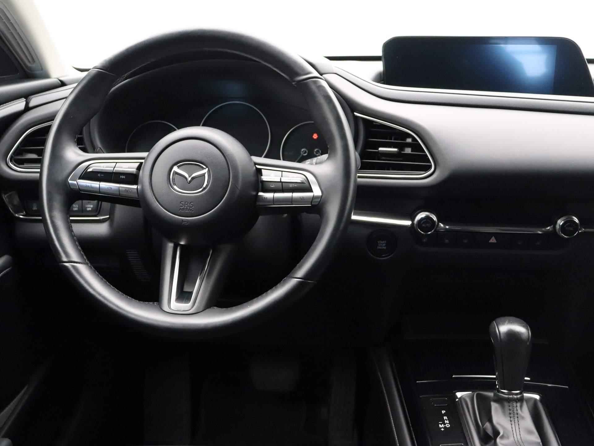 Mazda CX-30 2.0 e-SkyActiv-X M Hybrid Comfort | 180pk | Stoel en Stuurverwarming | Full Led Koplampen | - 7/36