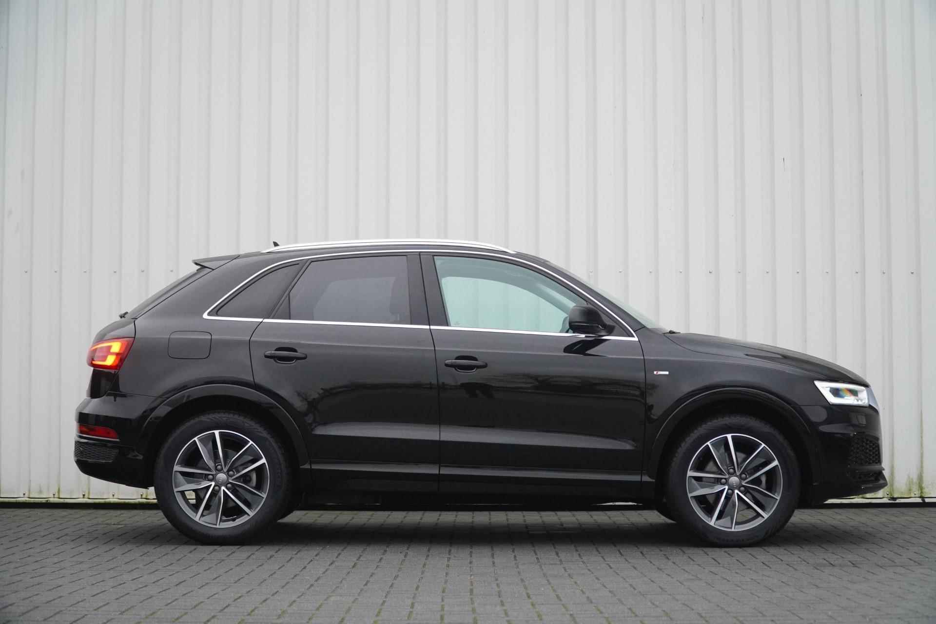 Audi Q3 1.4 TFSI 150pk S-tronic Sport Advance Sport | Navigatie | Camera | Achterklep Elektrisch - 3/30