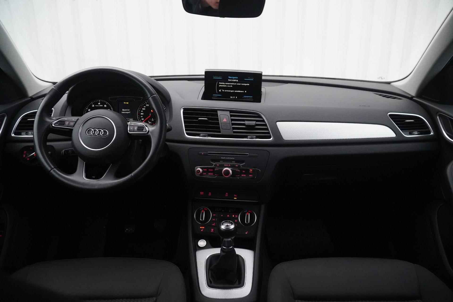 Audi Q3 1.4 TFSI 150pk S-tronic Sport Advance Sport | Navigatie | Camera | Achterklep Elektrisch - 5/30