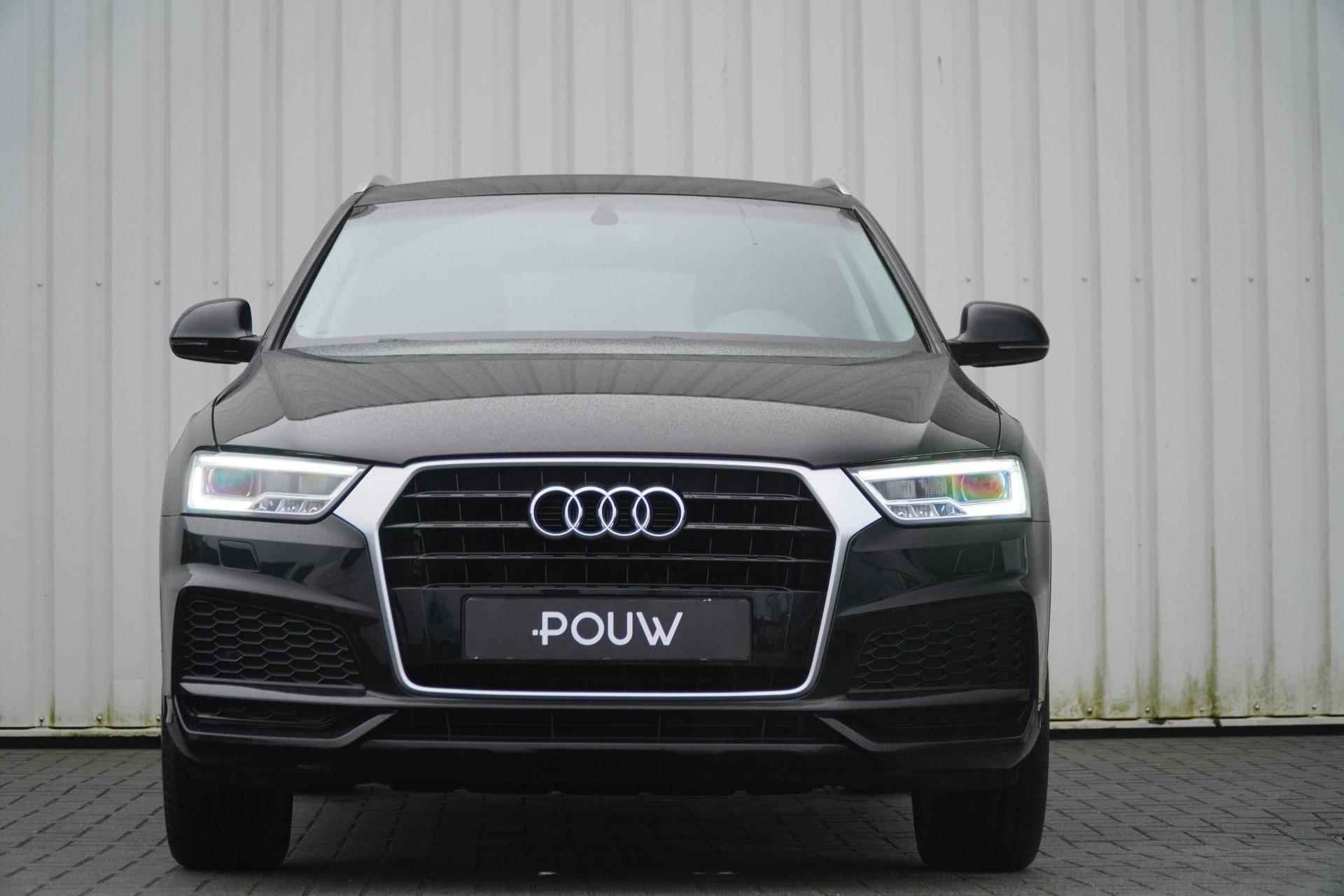 Audi Q3 1.4 TFSI 150pk S-tronic Sport Advance Sport | Navigatie | Camera | Achterklep Elektrisch - 8/30