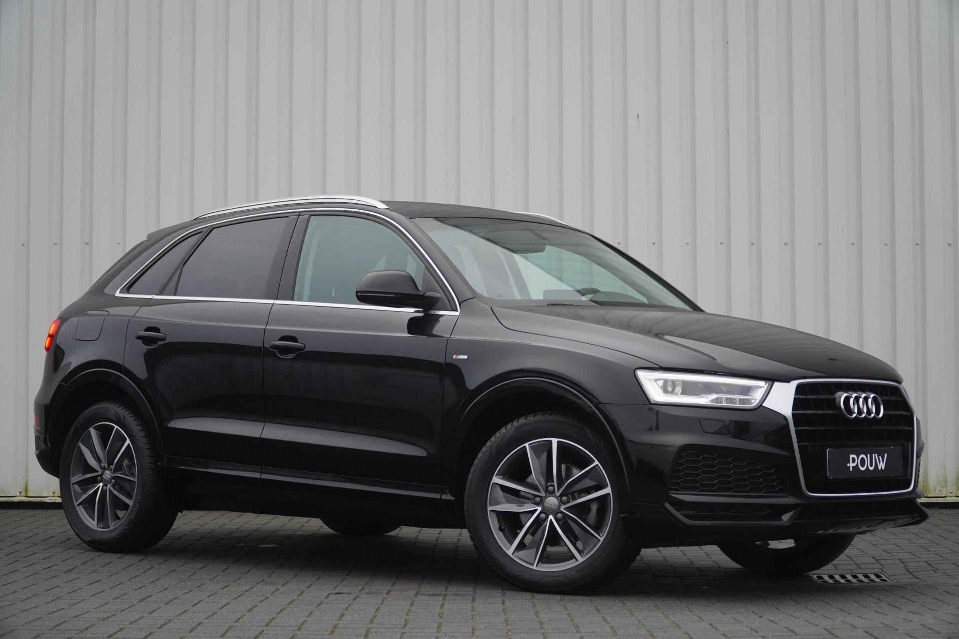 Audi Q3 1.4 TFSI 150pk S-tronic Sport Advance Sport | Navigatie | Camera | Achterklep Elektrisch - 10/30