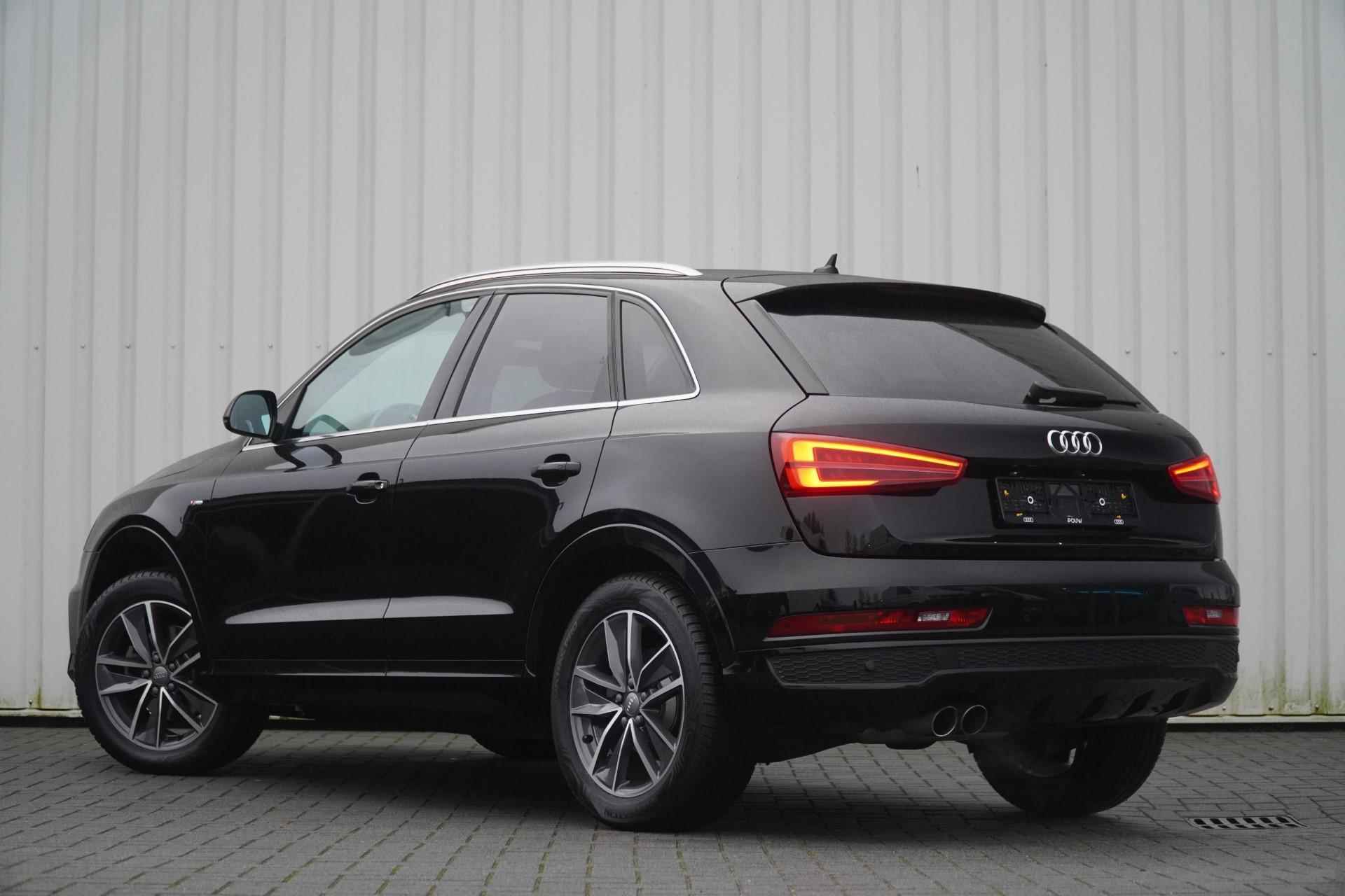 Audi Q3 1.4 TFSI 150pk S-tronic Sport Advance Sport | Navigatie | Camera | Achterklep Elektrisch - 13/30