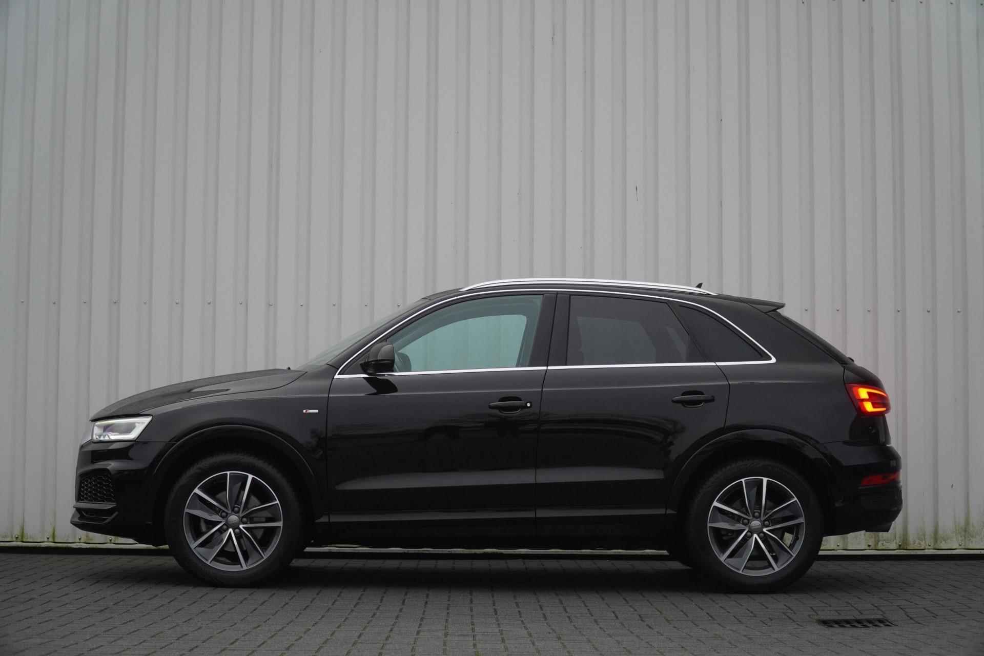 Audi Q3 1.4 TFSI 150pk S-tronic Sport Advance Sport | Navigatie | Camera | Achterklep Elektrisch - 14/30