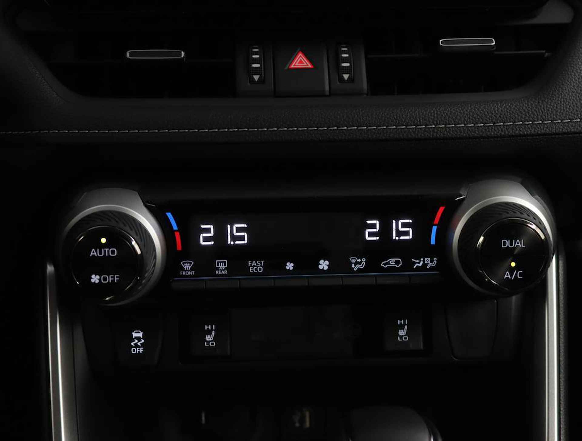 Toyota RAV4 2.5 Hybrid Style | JBL audio | Navigatie | Adaptive Cruise Control | Apple carplay & Android Auto | - 7/47