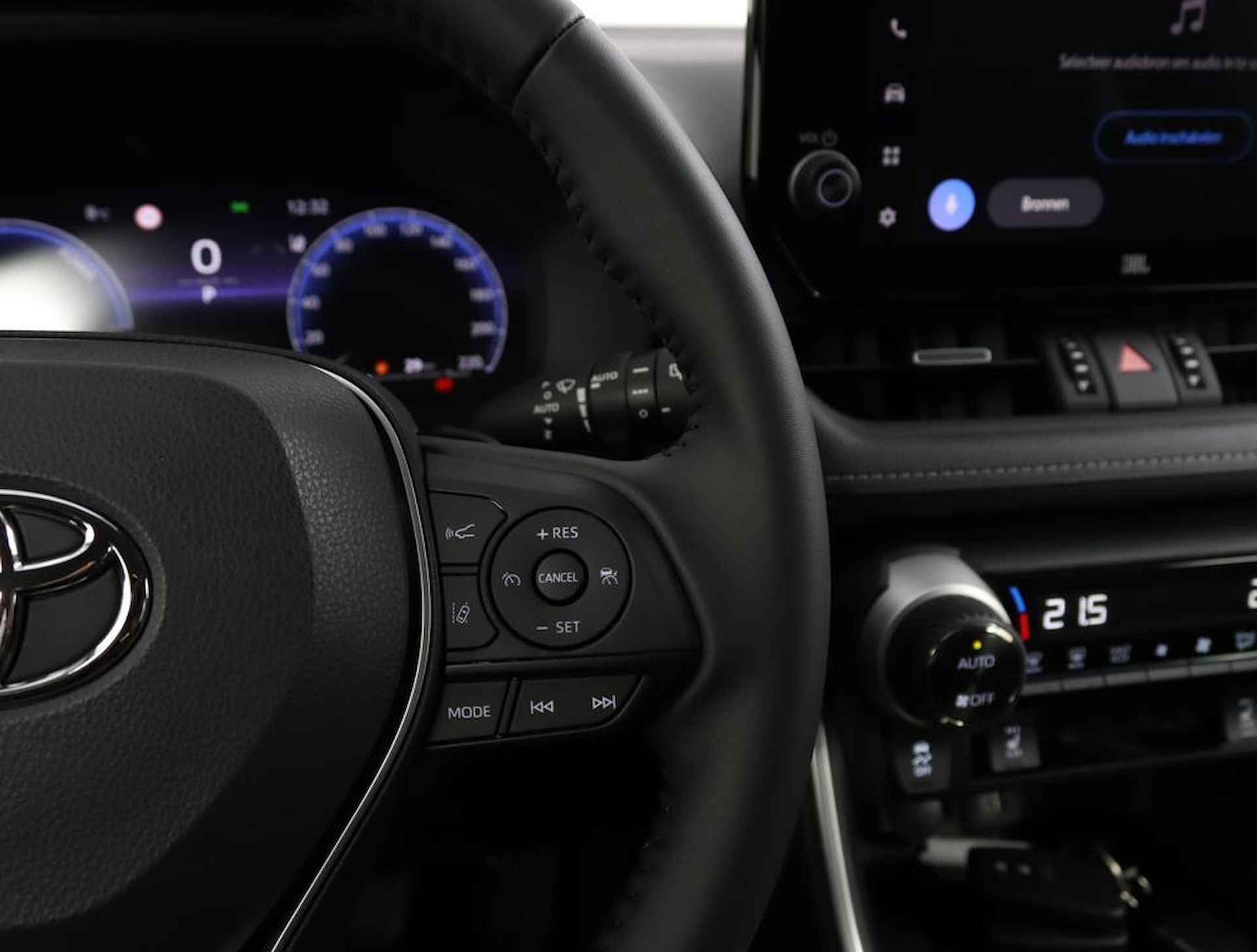 Toyota RAV4 2.5 Hybrid Style | JBL audio | Navigatie | Adaptive Cruise Control | Apple carplay & Android Auto | - 21/47