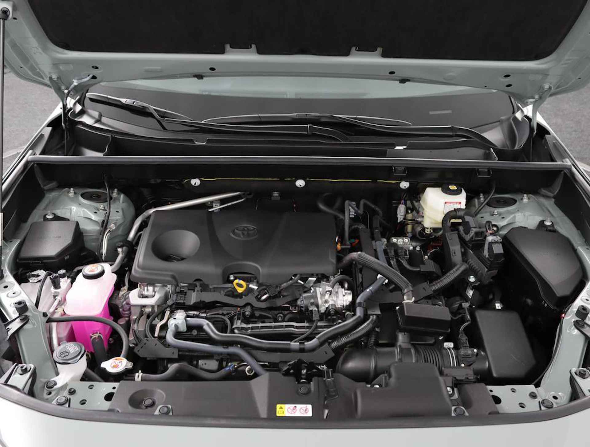Toyota RAV4 2.5 Hybrid Style | JBL audio | Navigatie | Adaptive Cruise Control | Apple carplay & Android Auto | - 34/47