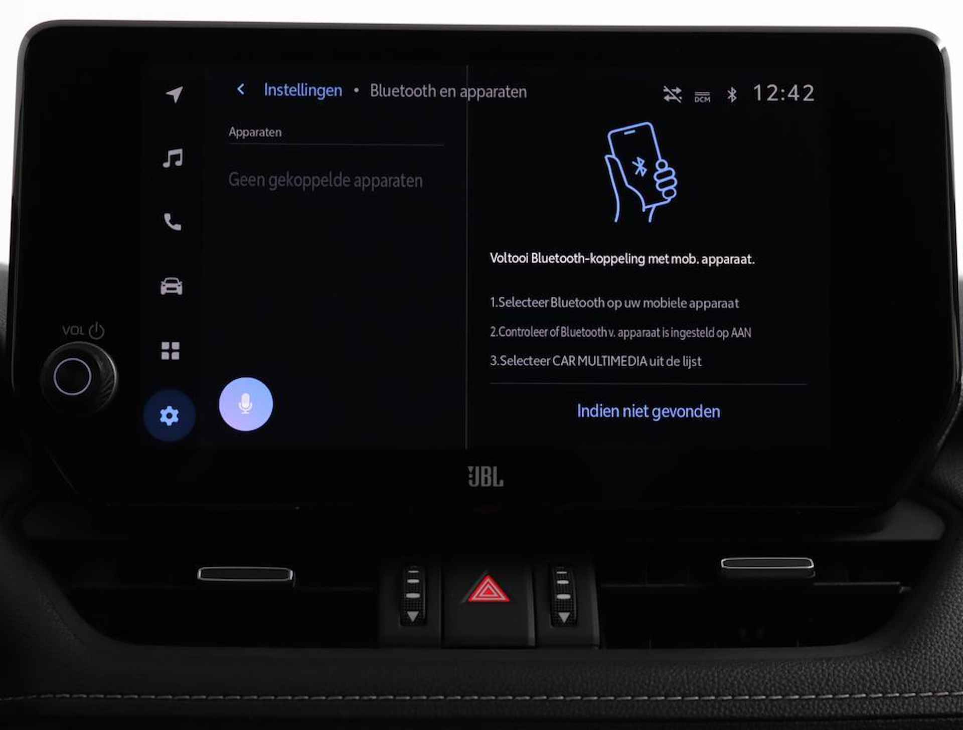 Toyota RAV4 2.5 Hybrid Style | JBL audio | Navigatie | Adaptive Cruise Control | Apple carplay & Android Auto | - 40/47