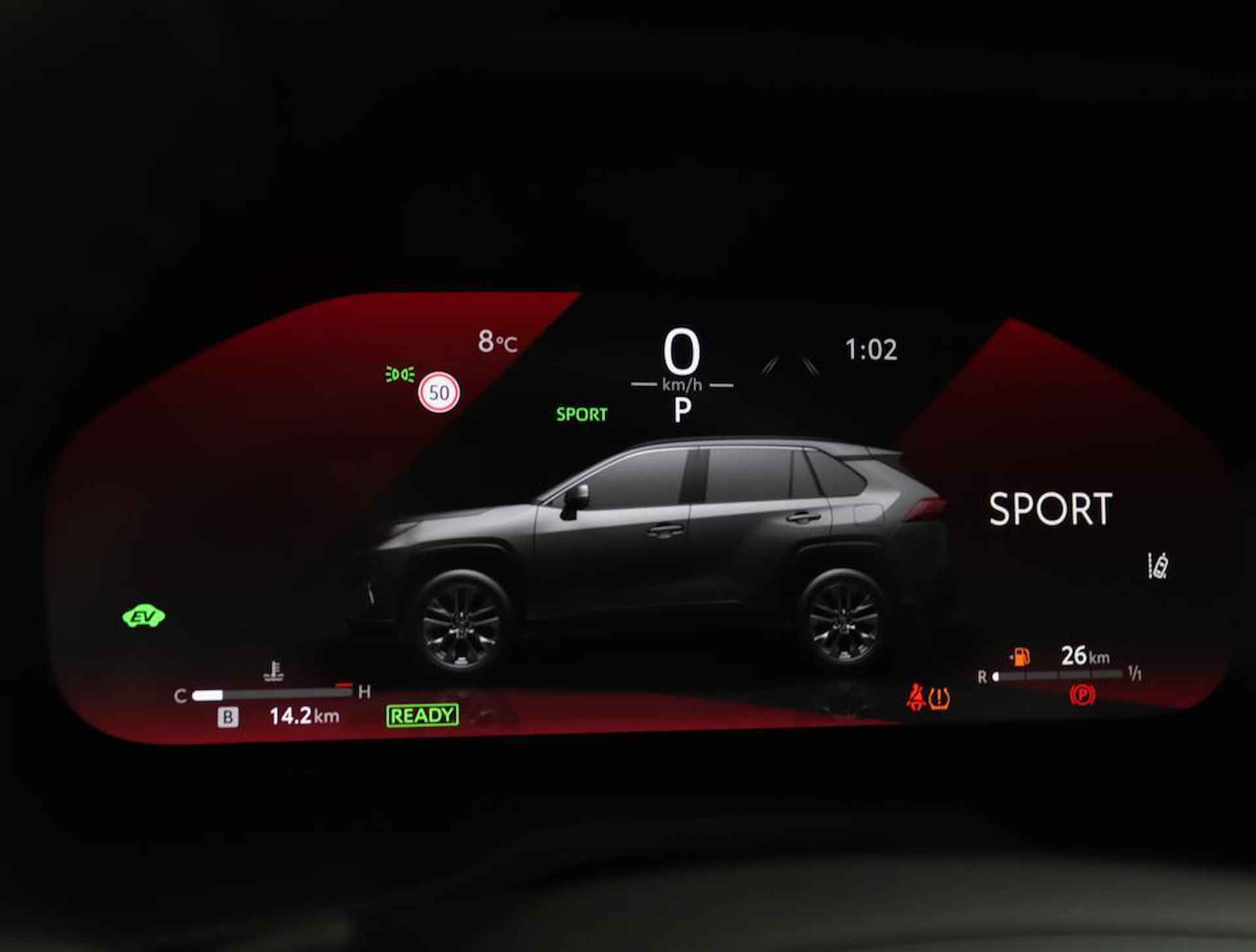 Toyota RAV4 2.5 Hybrid Style | JBL audio | Navigatie | Adaptive Cruise Control | Apple carplay & Android Auto | - 44/47