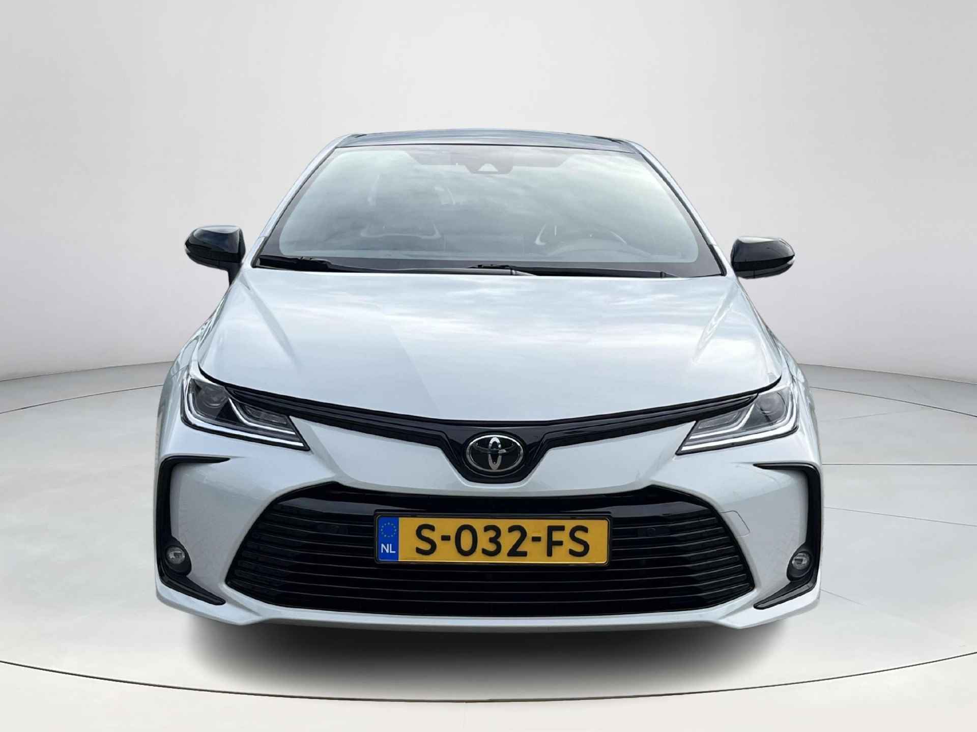 Toyota Corolla 1.8 Hybrid GR-Sport | All-in prijs | Apple Carplay | Achteruitrijcamera - 9/29