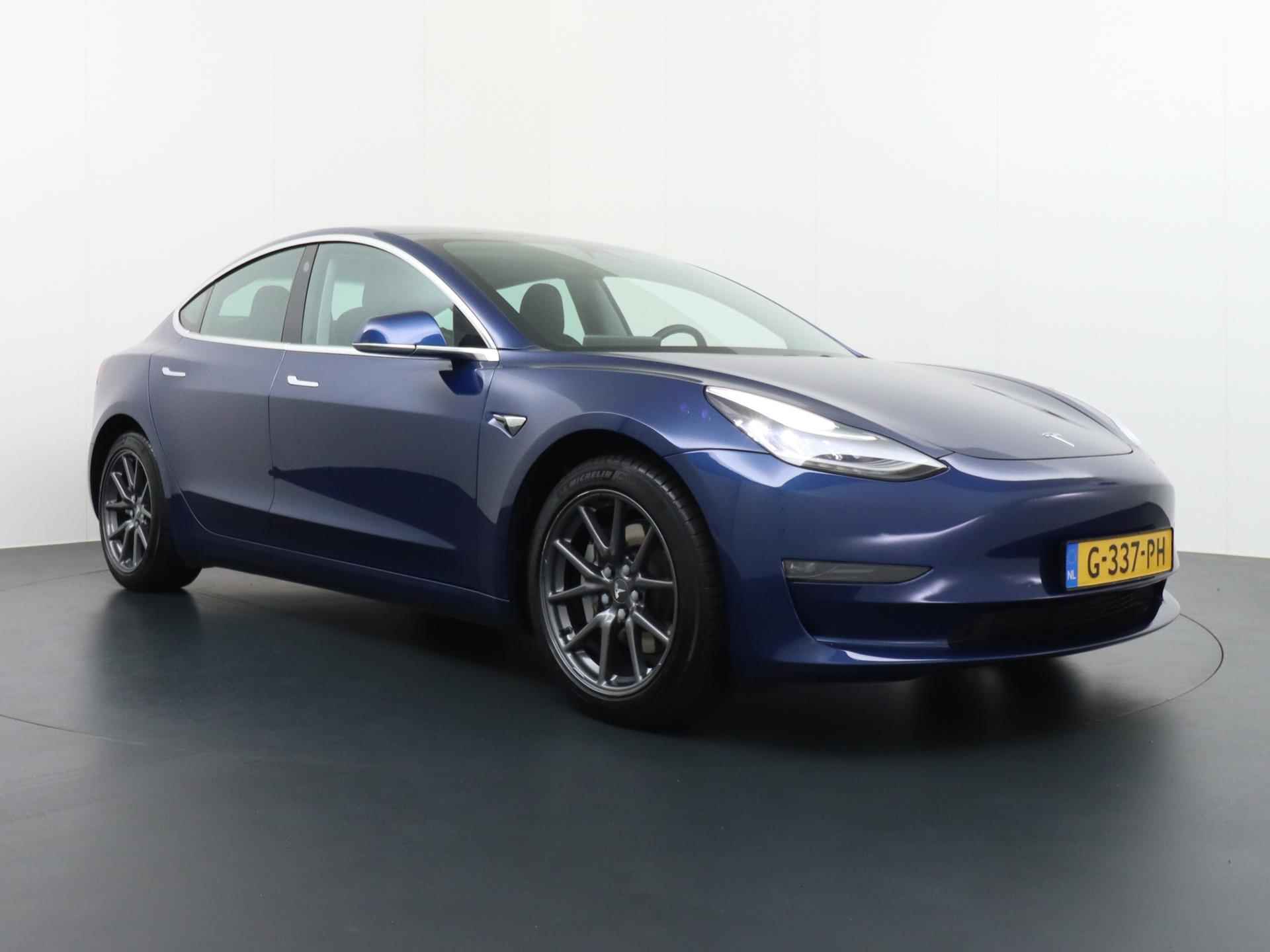 Tesla Model 3 Long Range AWD 75 kWh | ORIG. NL. NAP KM. | TREKHAAK | 1E EIGENAAR | BTW VERREKENBAAR - 3/45