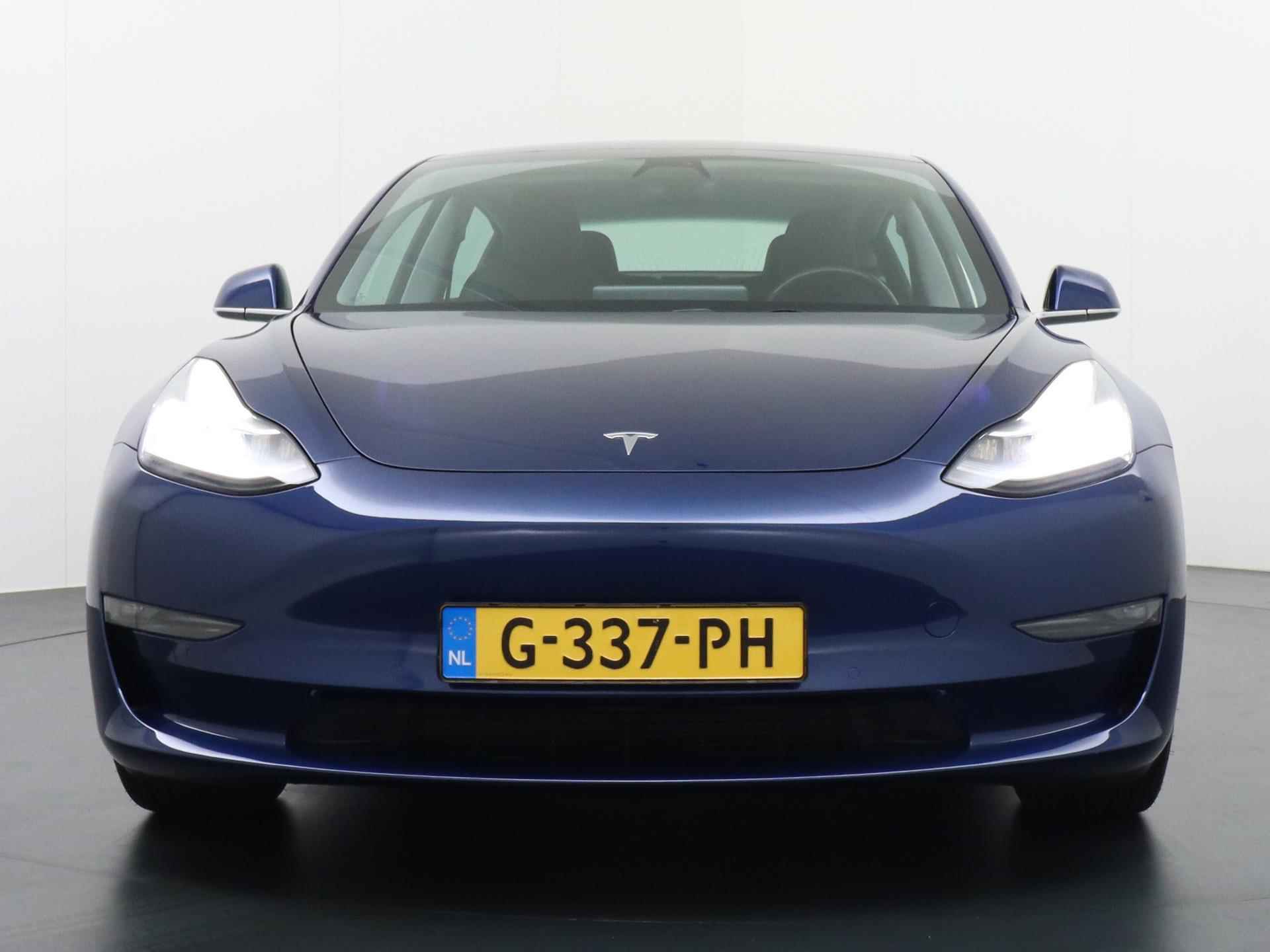 Tesla Model 3 Long Range AWD 75 kWh | ORIG. NL. NAP KM. | TREKHAAK | 1E EIGENAAR | BTW VERREKENBAAR - 4/45