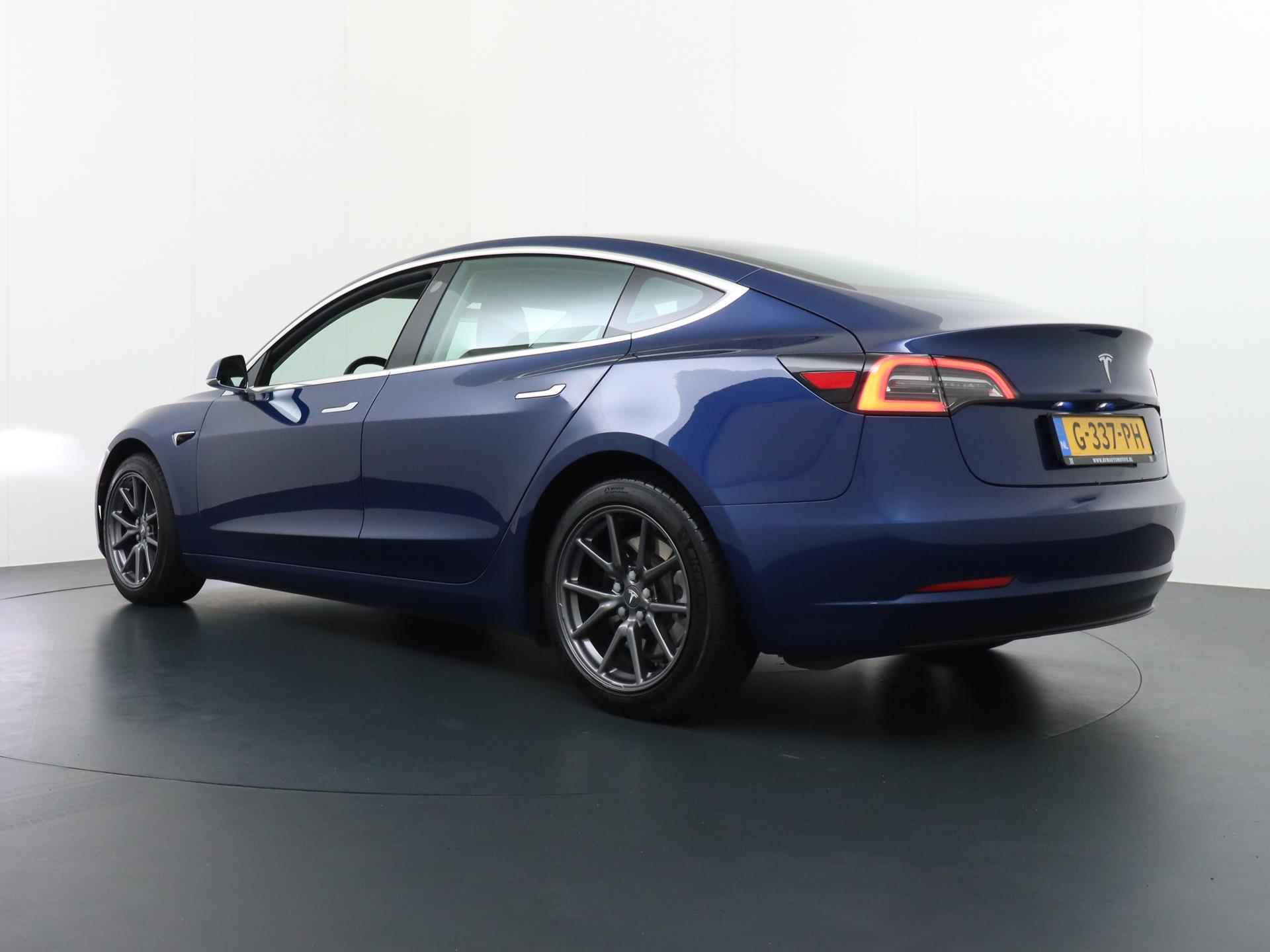 Tesla Model 3 Long Range AWD 75 kWh | ORIG. NL. NAP KM. | TREKHAAK | 1E EIGENAAR | BTW VERREKENBAAR - 6/45