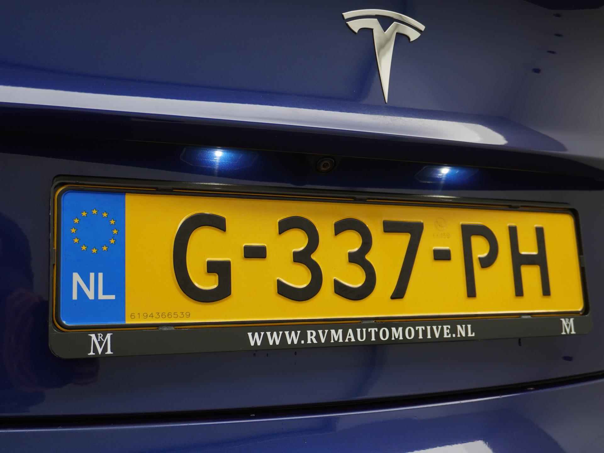 Tesla Model 3 Long Range AWD 75 kWh | ORIG. NL. NAP KM. | TREKHAAK | 1E EIGENAAR | BTW VERREKENBAAR - 11/45