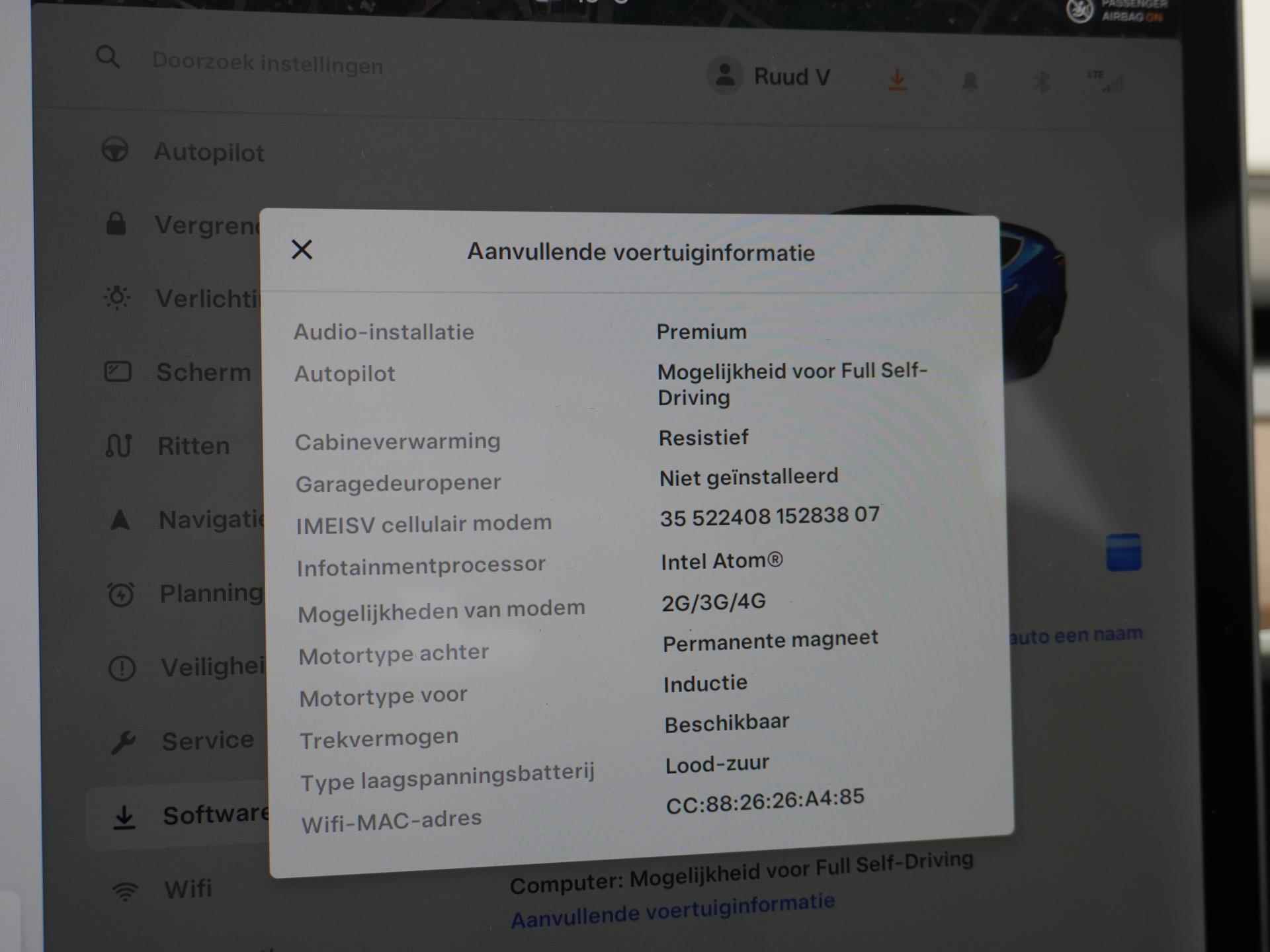 Tesla Model 3 Long Range AWD 75 kWh | ORIG. NL. NAP KM. | TREKHAAK | 1E EIGENAAR | BTW VERREKENBAAR - 34/45