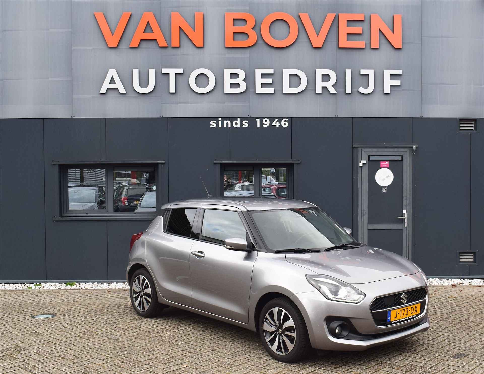 Suzuki Swift BOVAG 40-Puntencheck