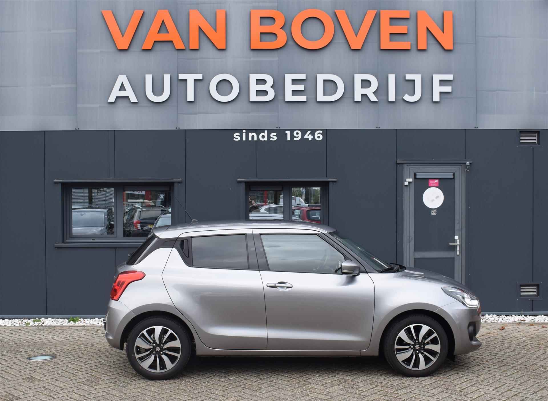 SUZUKI Swift 1.2 DualJet 90pk Smart Hybrid Stijl - 3/37