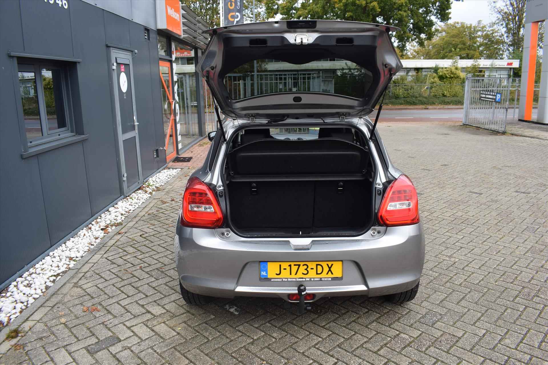 SUZUKI Swift 1.2 DualJet 90pk Smart Hybrid Stijl - 24/37