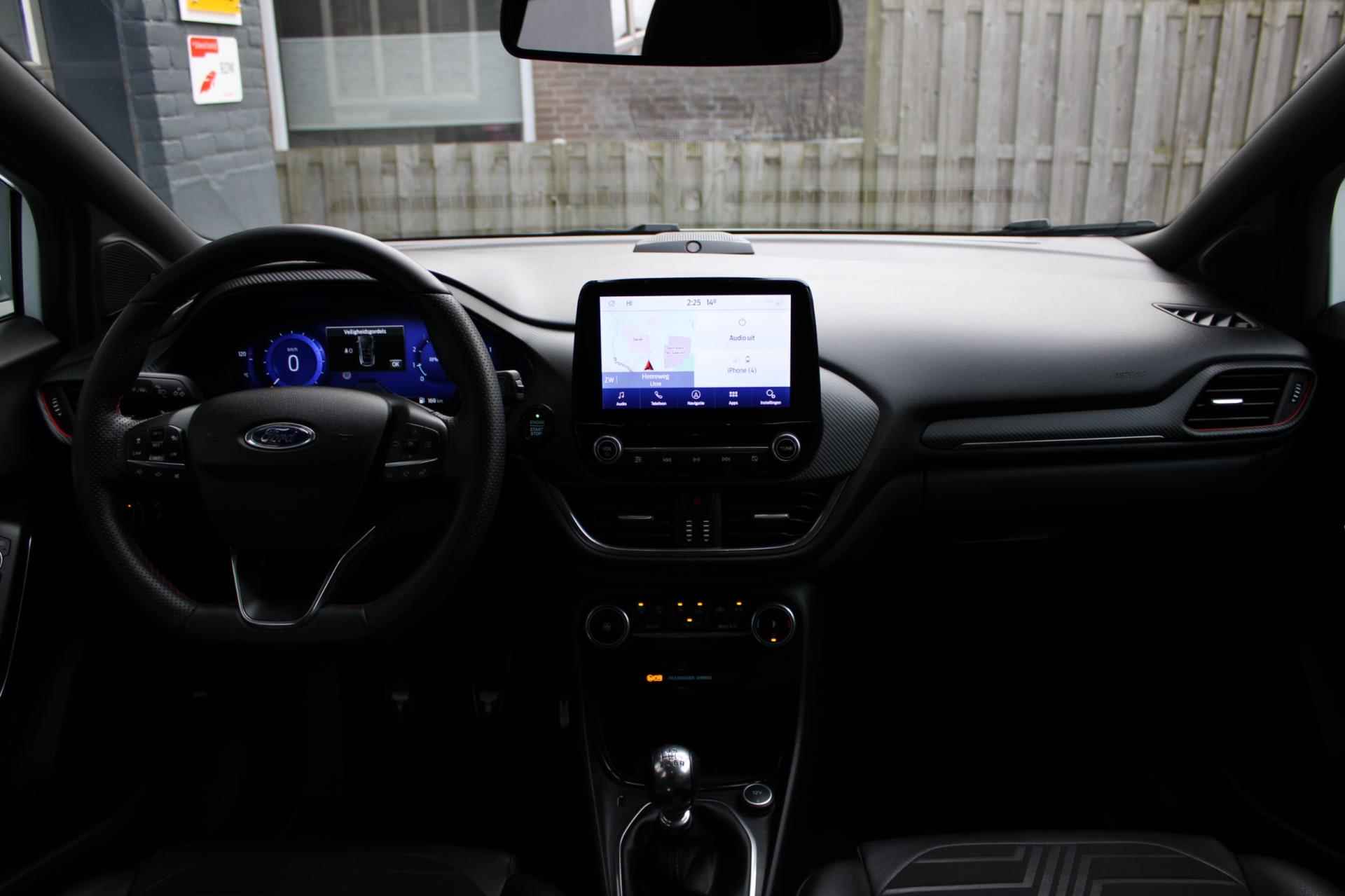 Ford Puma 1.0 EcoBoost Hybrid ST-Line X Camera Carplay Pdc - 9/44