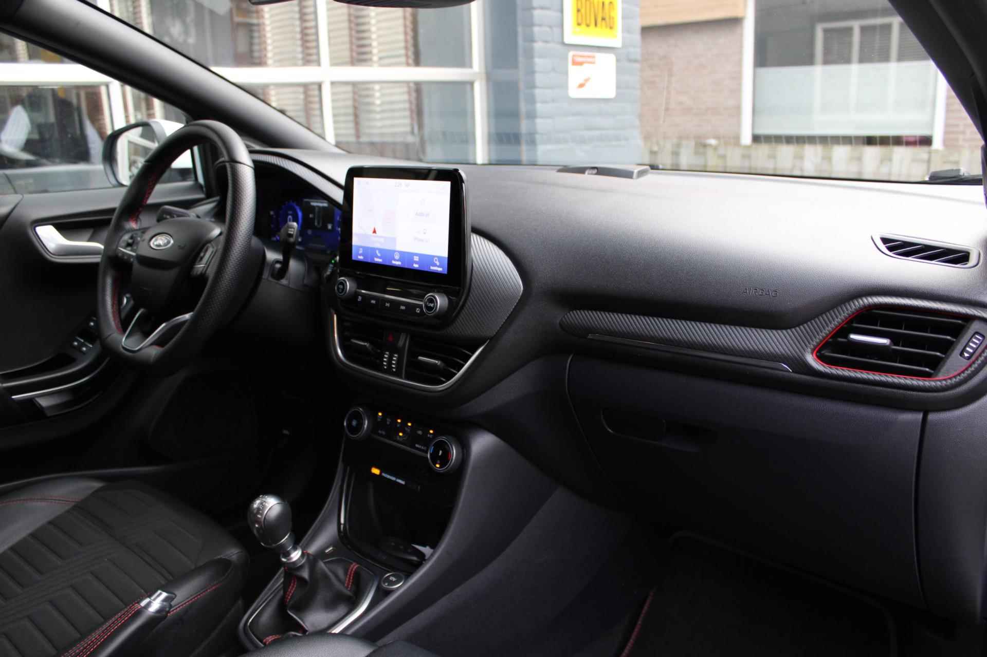 Ford Puma 1.0 EcoBoost Hybrid ST-Line X Camera Carplay Pdc - 10/44