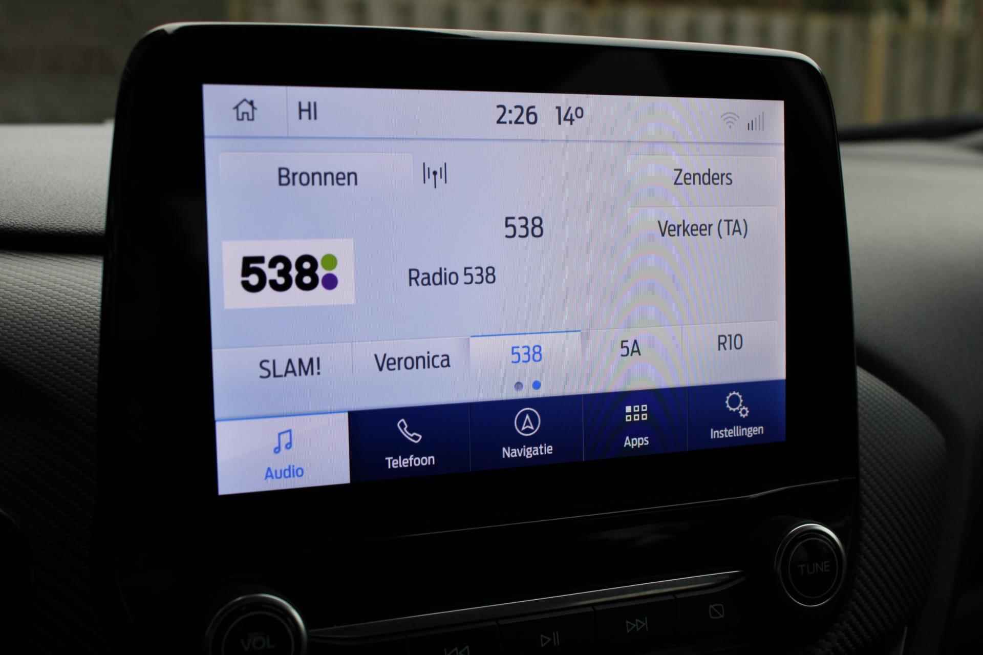 Ford Puma 1.0 EcoBoost Hybrid ST-Line X Camera Carplay Pdc - 35/44