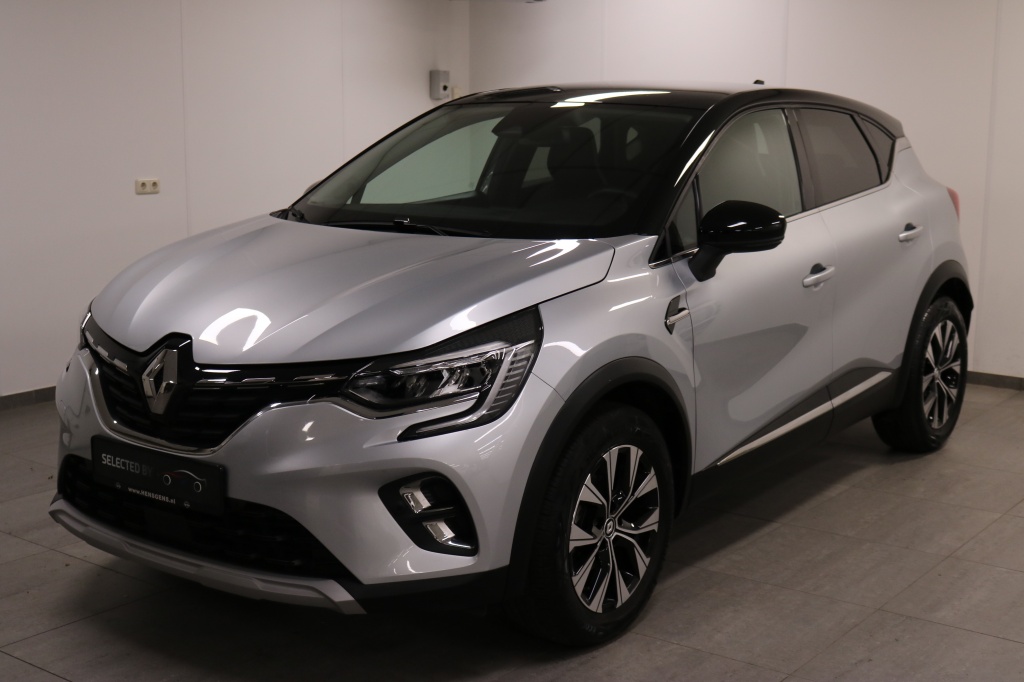 Renault Captur 1.0 TCe 90 techno