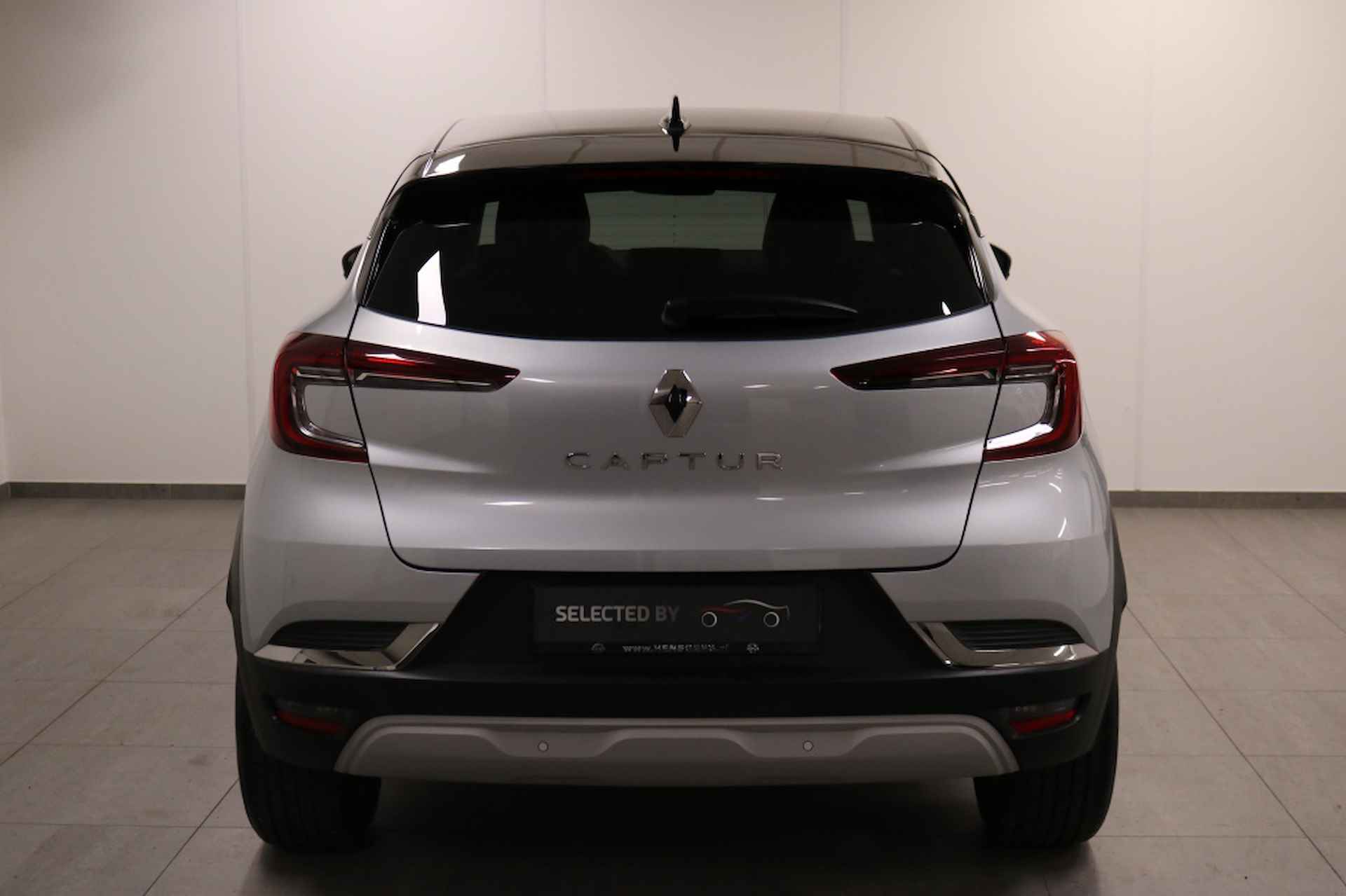 Renault Captur 1.0 TCe 90 techno - 3/28