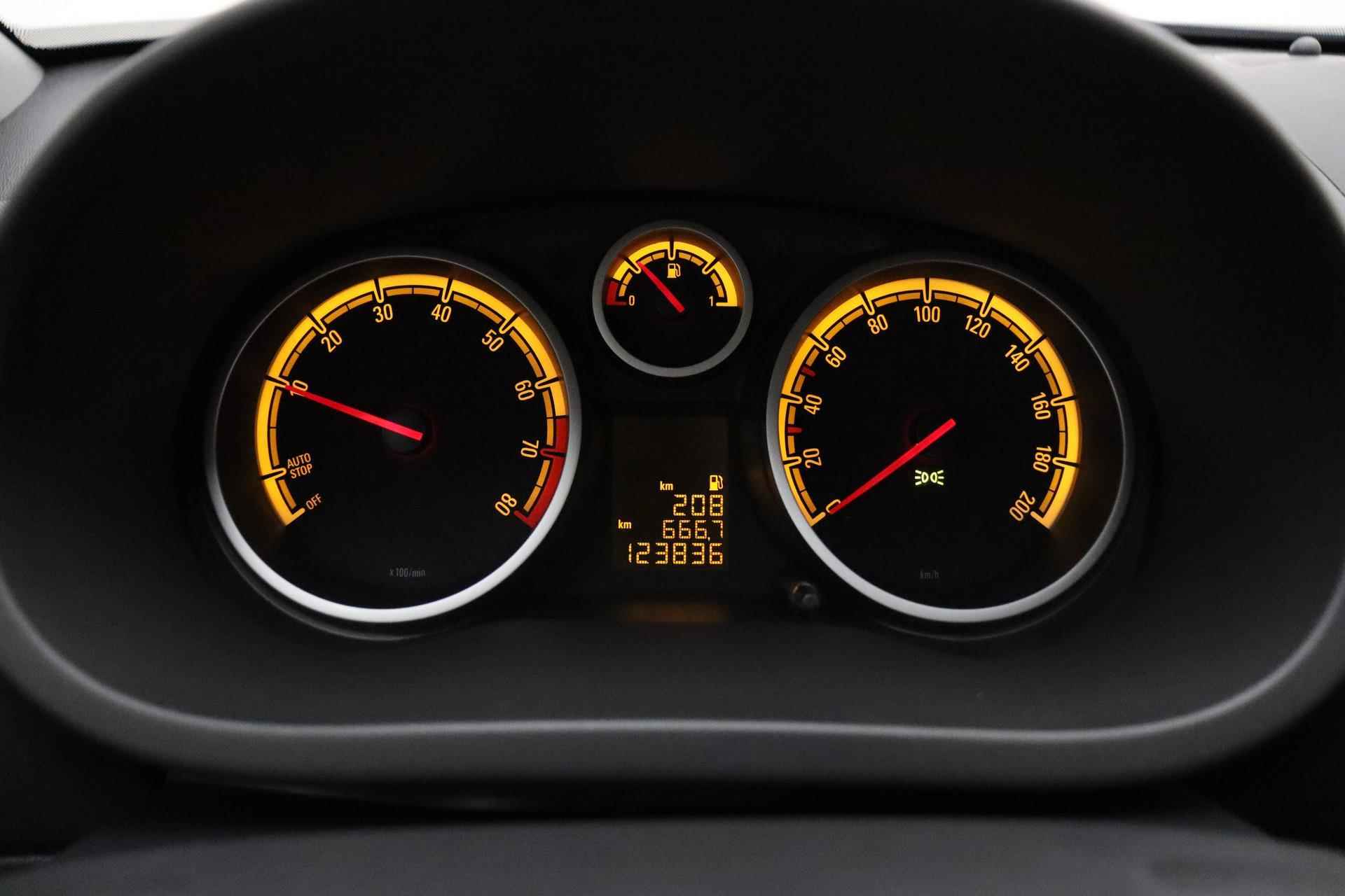 Opel Corsa 1.4-16V Design Edition 100pk Airco | Cruise Control | Stoel - Stuurverwarming | Park Pilot | Lichtmetalen Velgen - 26/31