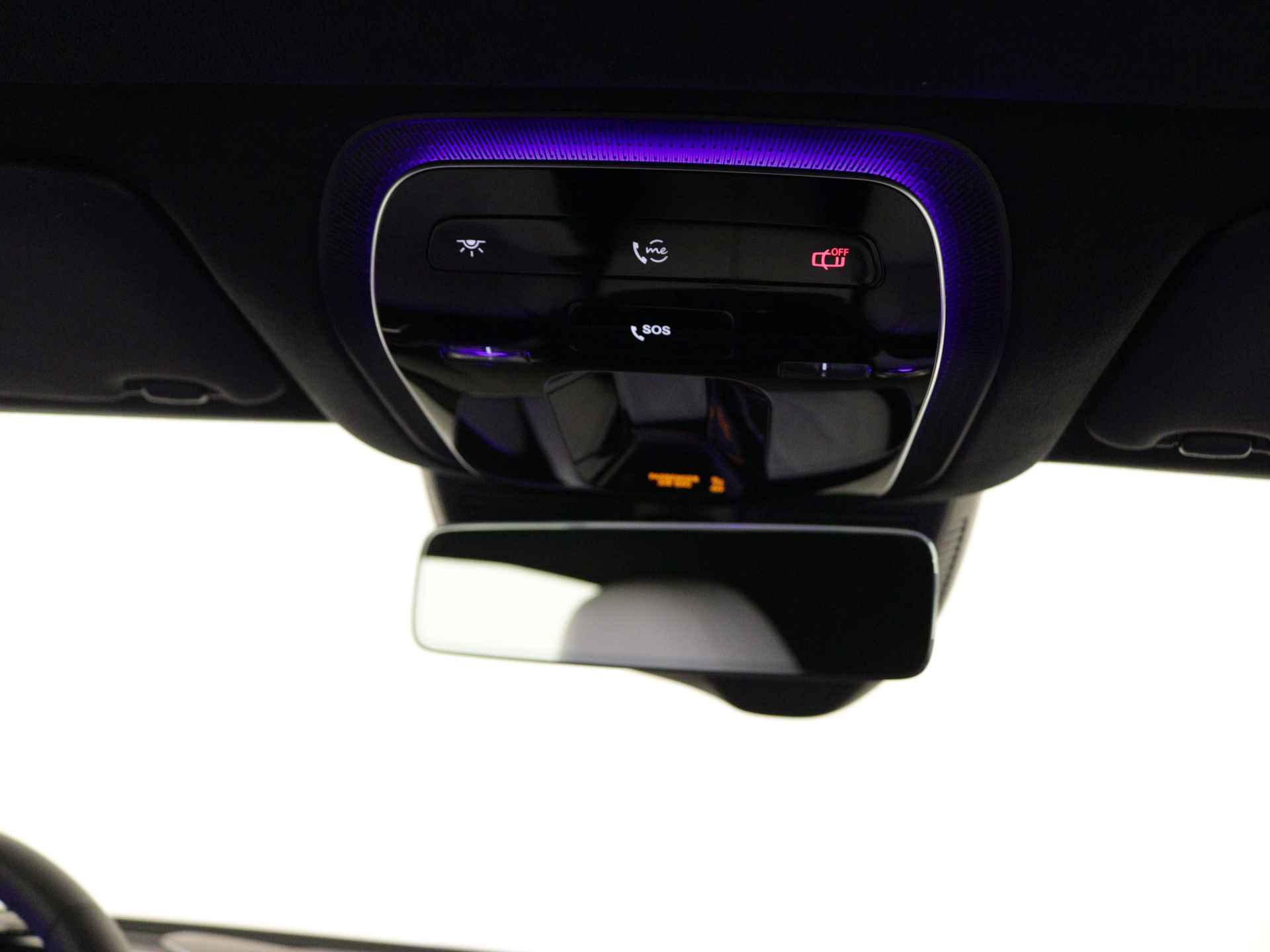 Mercedes-Benz SL-Klasse Roadster 63 4MATIC+ | Magic vision control | AMG Track Pace | AMG Nightpakket | Head-up display |  Burmester Surround Sound systeem | Rijassistentiepakket plus |  High Performance keramisch composiet AMG remsysteem | - 25/46