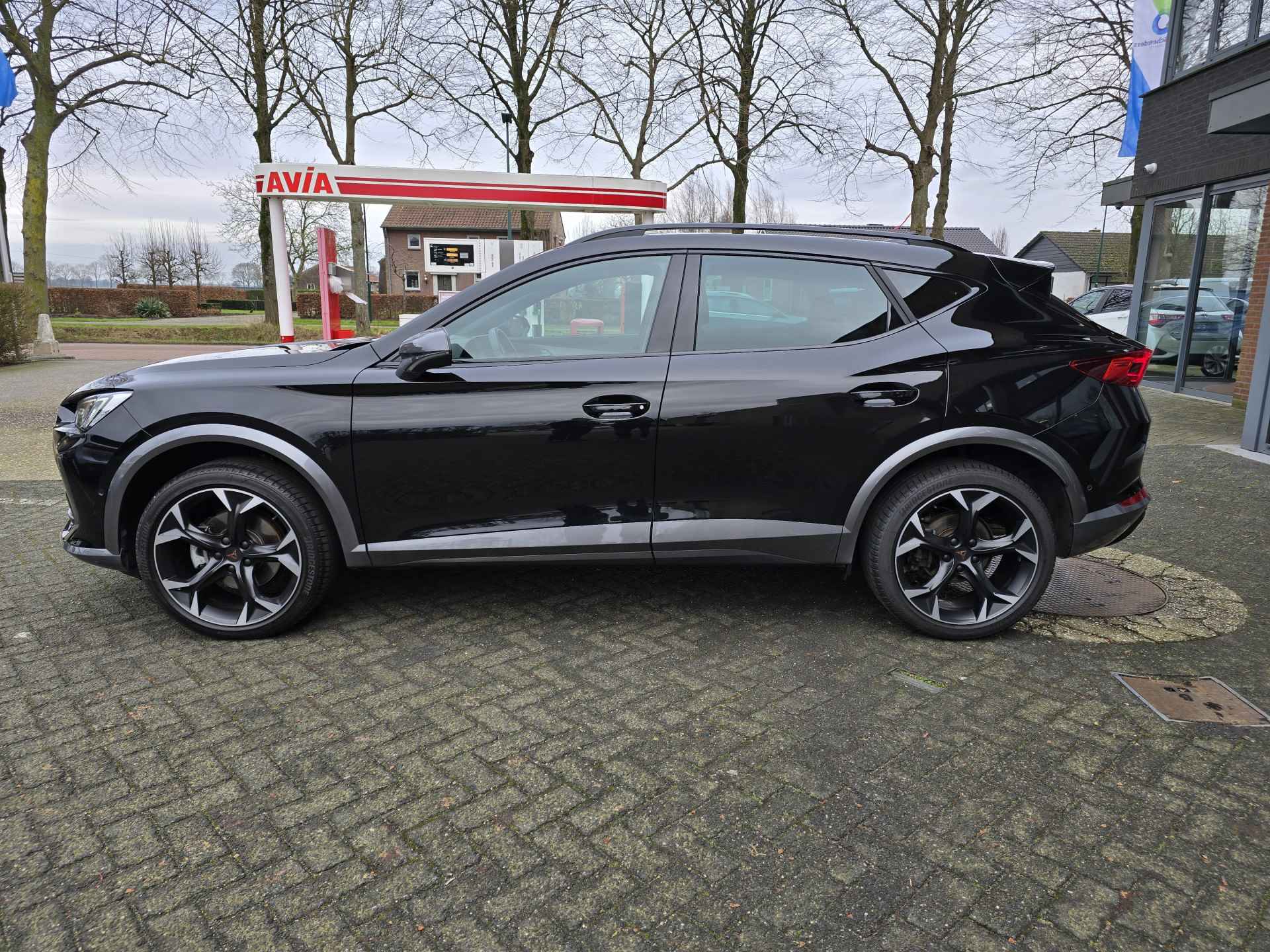 CUPRA Formentor 2.0 TSI 4DRIVE 190 pk,1e eigenaar,nieuwstaat. - 9/35