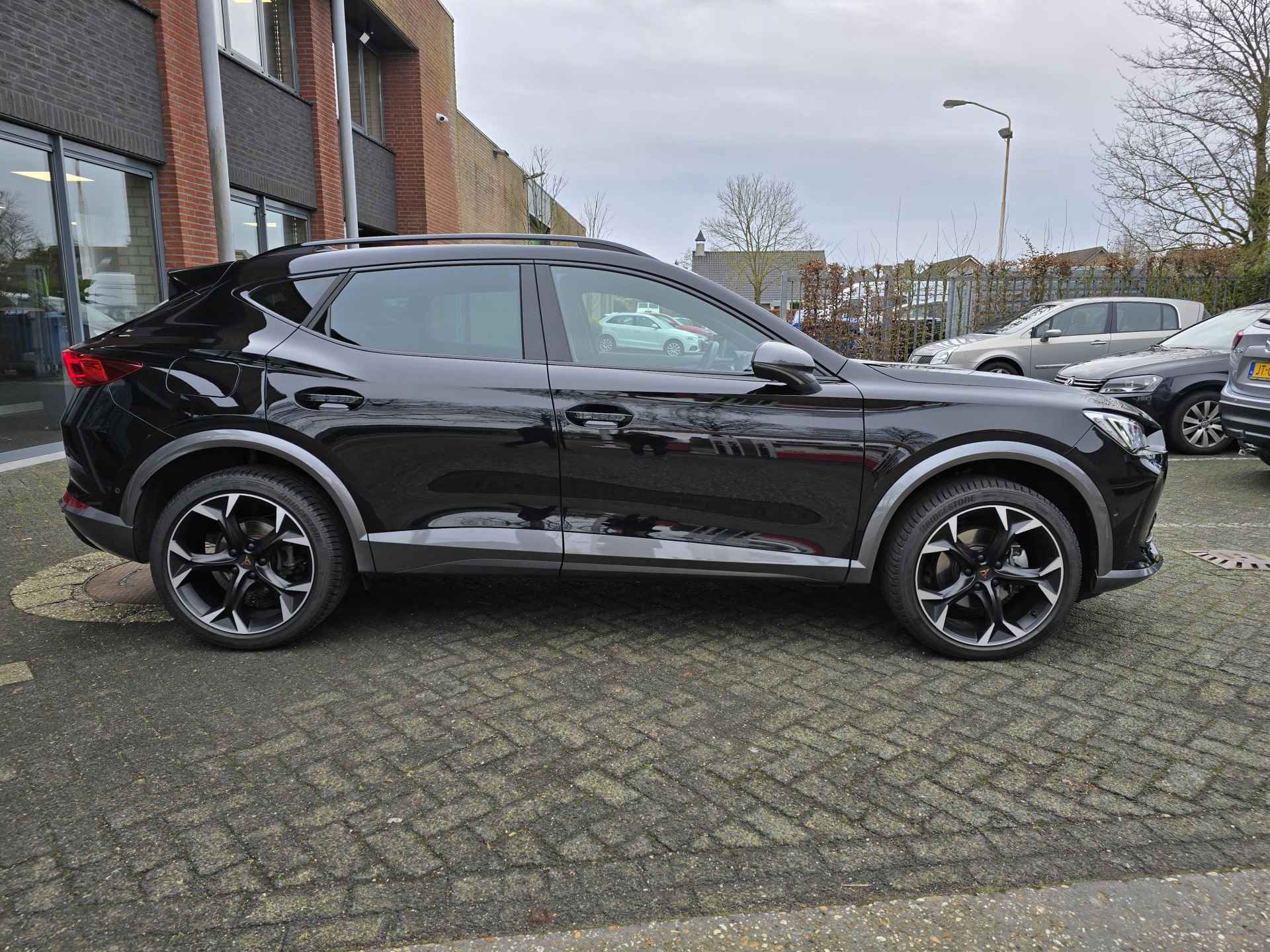 CUPRA Formentor 2.0 TSI 4DRIVE 190 pk,1e eigenaar,nieuwstaat. - 10/35