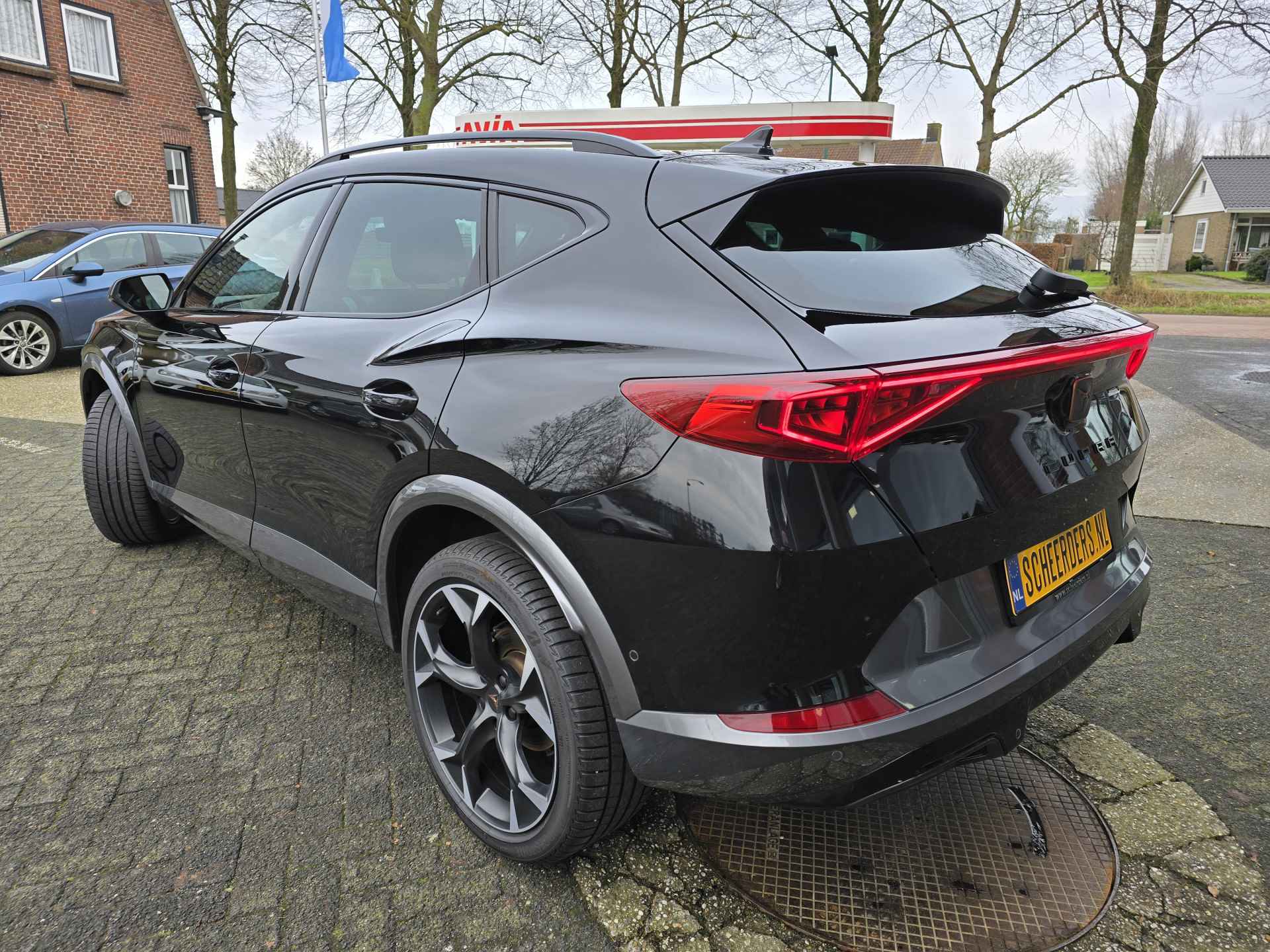 CUPRA Formentor 2.0 TSI 4DRIVE 190 pk,1e eigenaar,nieuwstaat. - 13/35