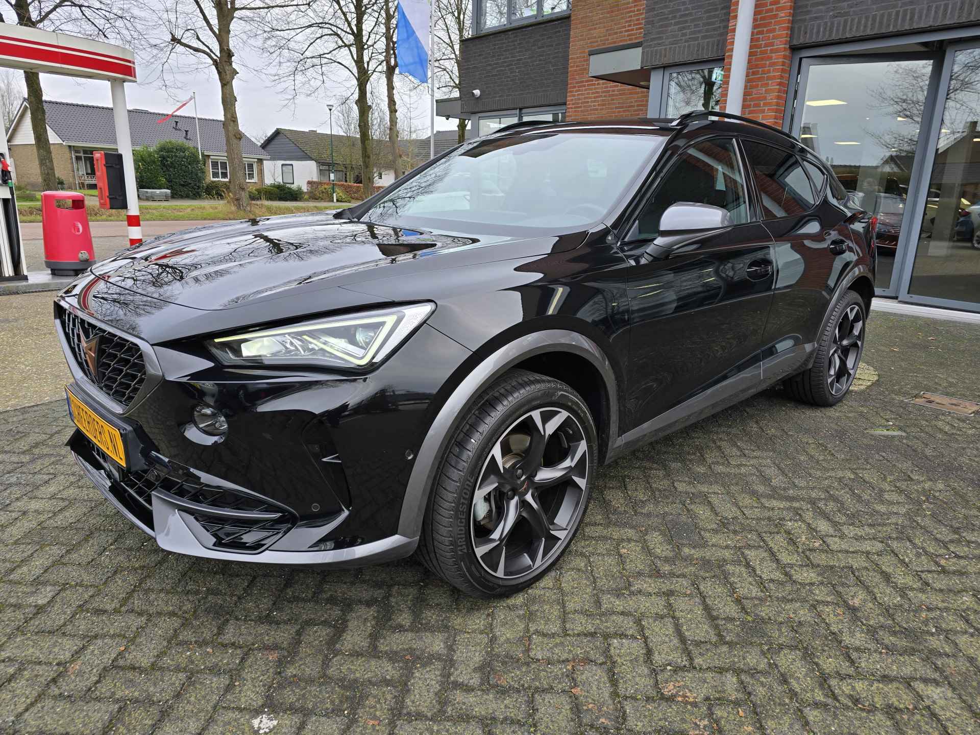 CUPRA Formentor 2.0 TSI 4DRIVE 190 pk,1e eigenaar,nieuwstaat. - 15/35