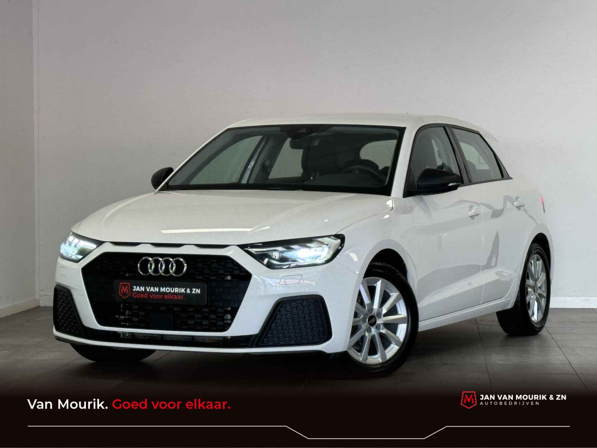 Audi A1 BOVAG 40-Puntencheck