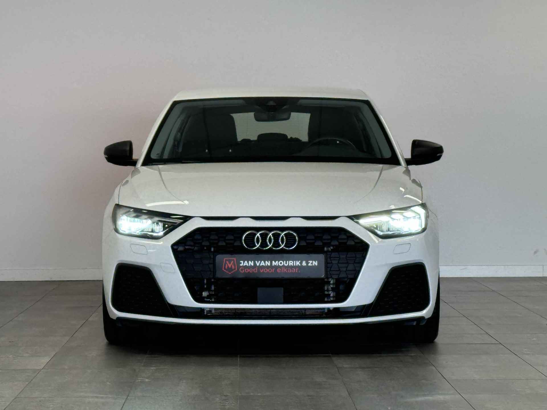 Audi A1 Sportback 30 TFSI epic | Led | Climate Control | Stoelverwarming - 14/39