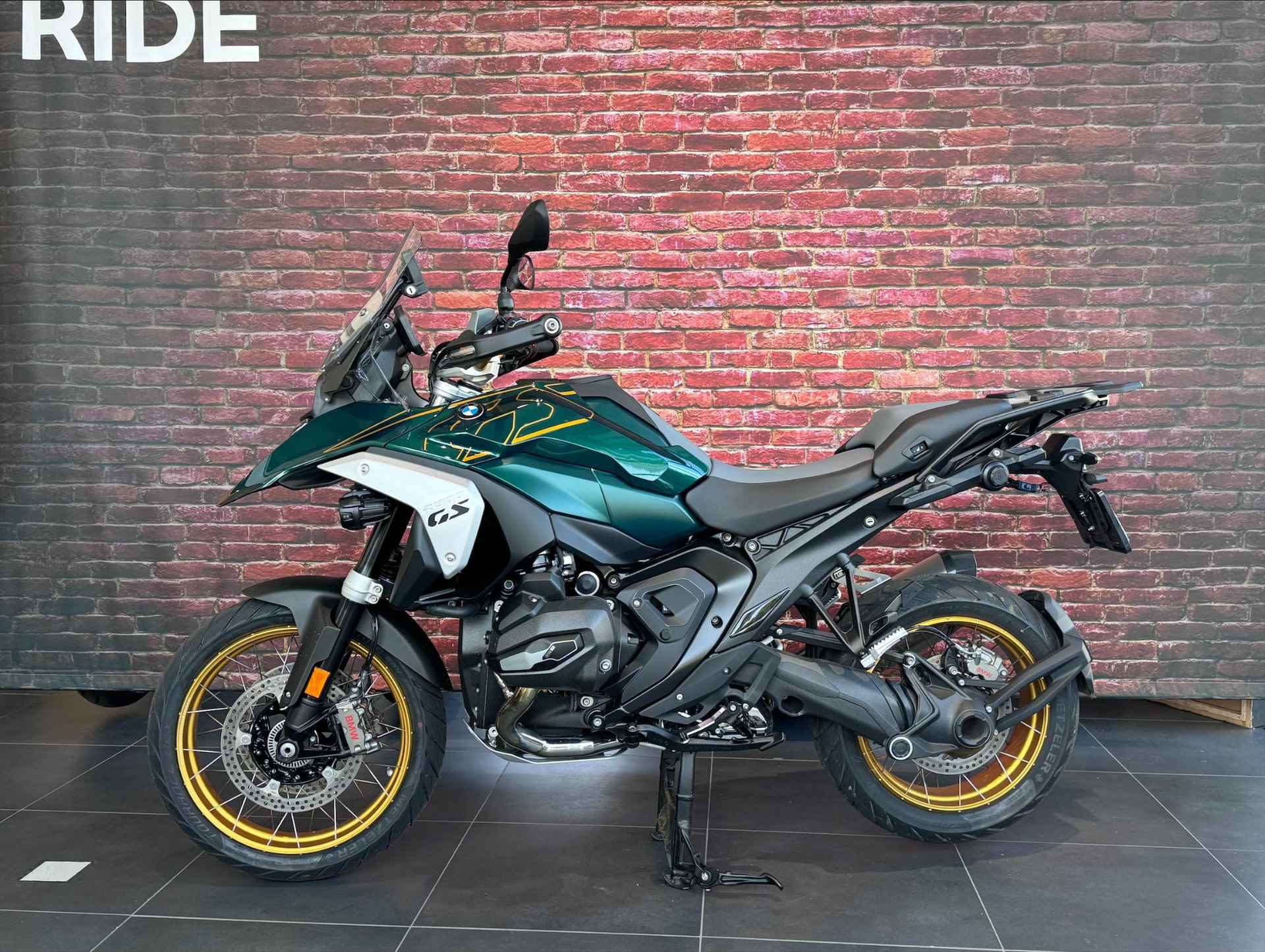 BMW R 1300 GS Option 719 Automaat - 1/11