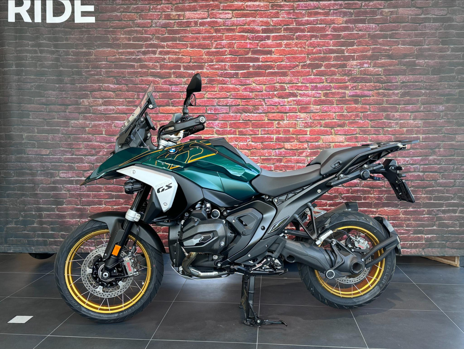 BMW R 1300 GS Option 719 Automaat